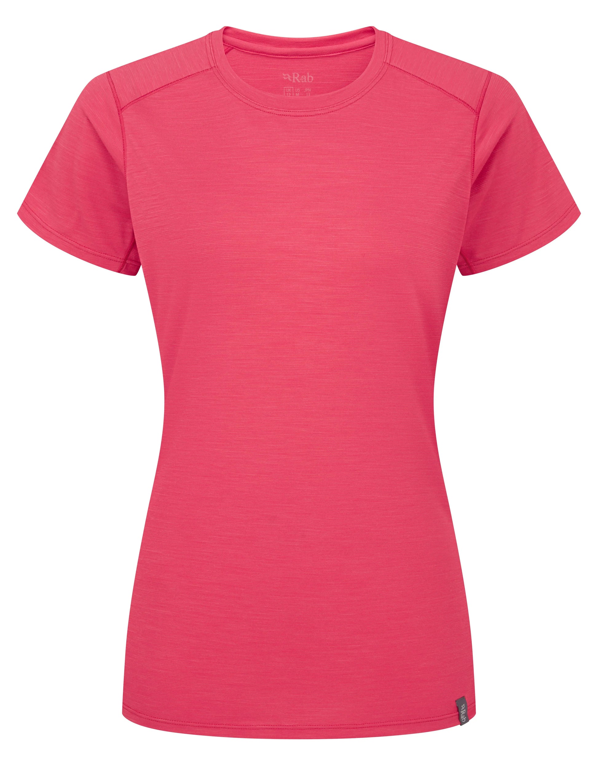Rab Syncrino Base Tee Wmns Watermelon / 16/XL