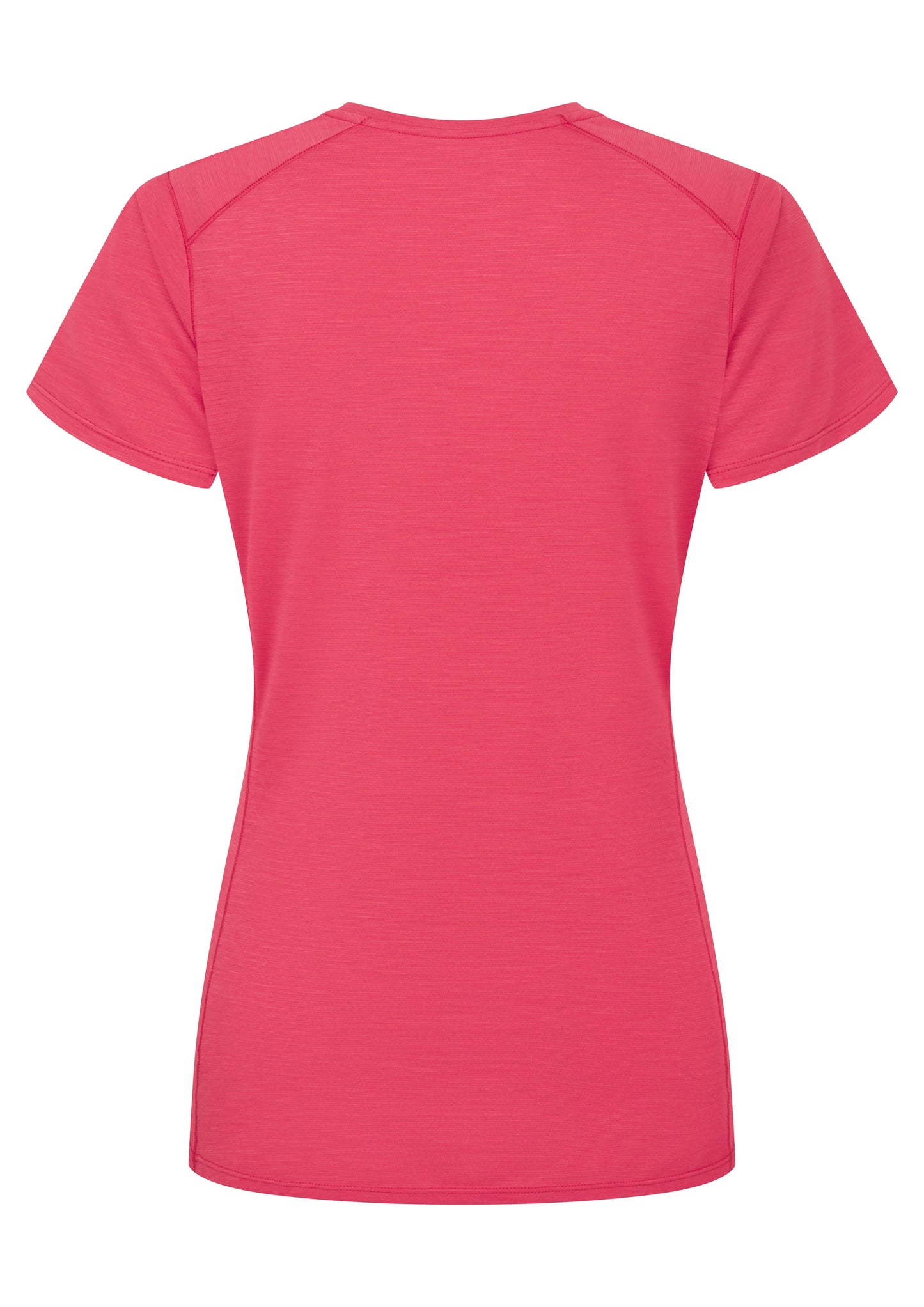 Rab Syncrino Base Tee Wmns Watermelon / 16/XL