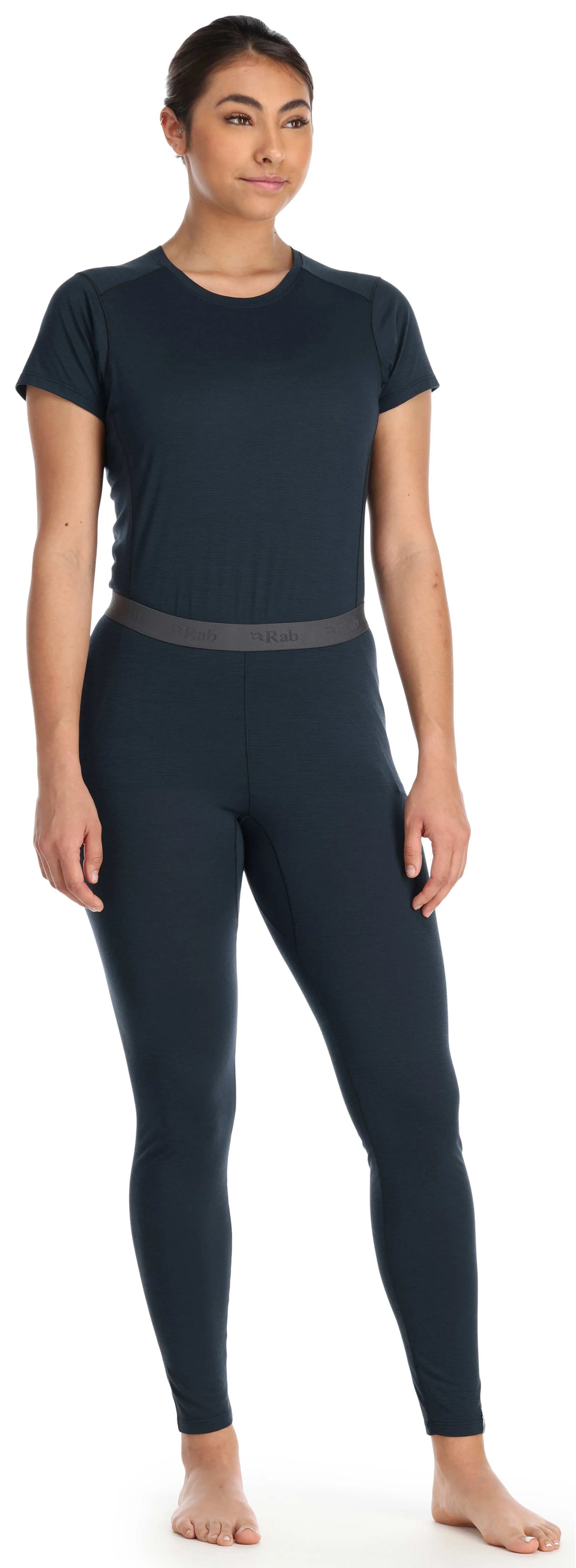 Rab Syncrino Leggings Wmns Beluga / 16/XL