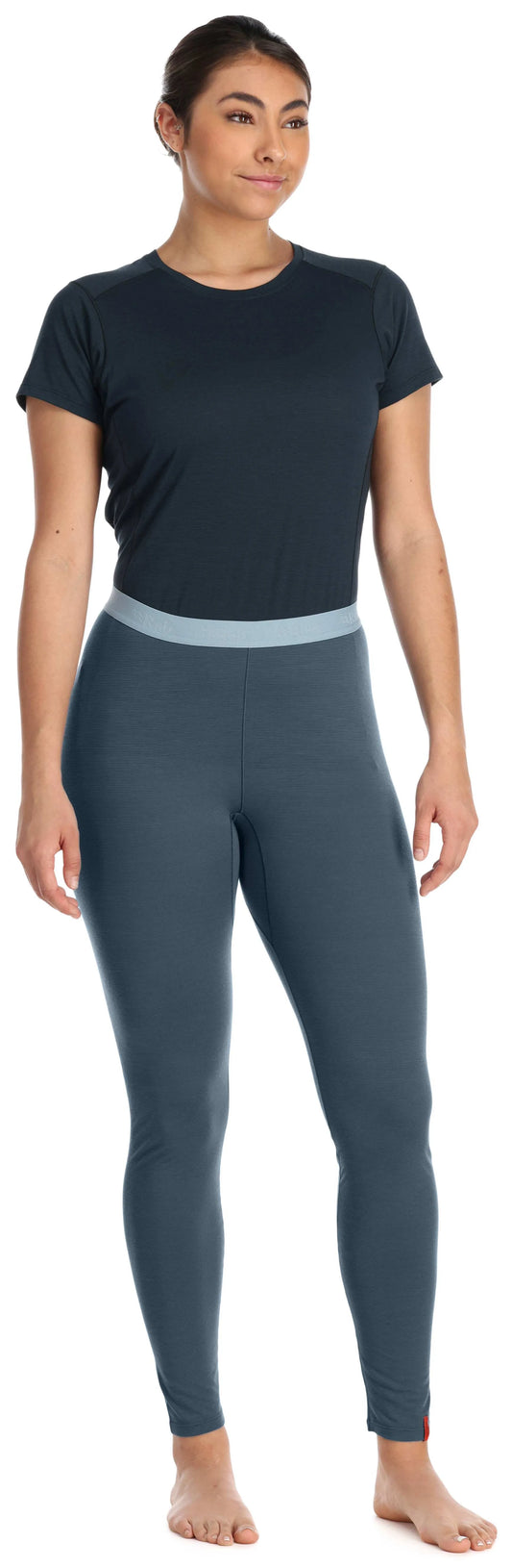 Rab Syncrino Leggings Wmns Orion Blue / 16/XL