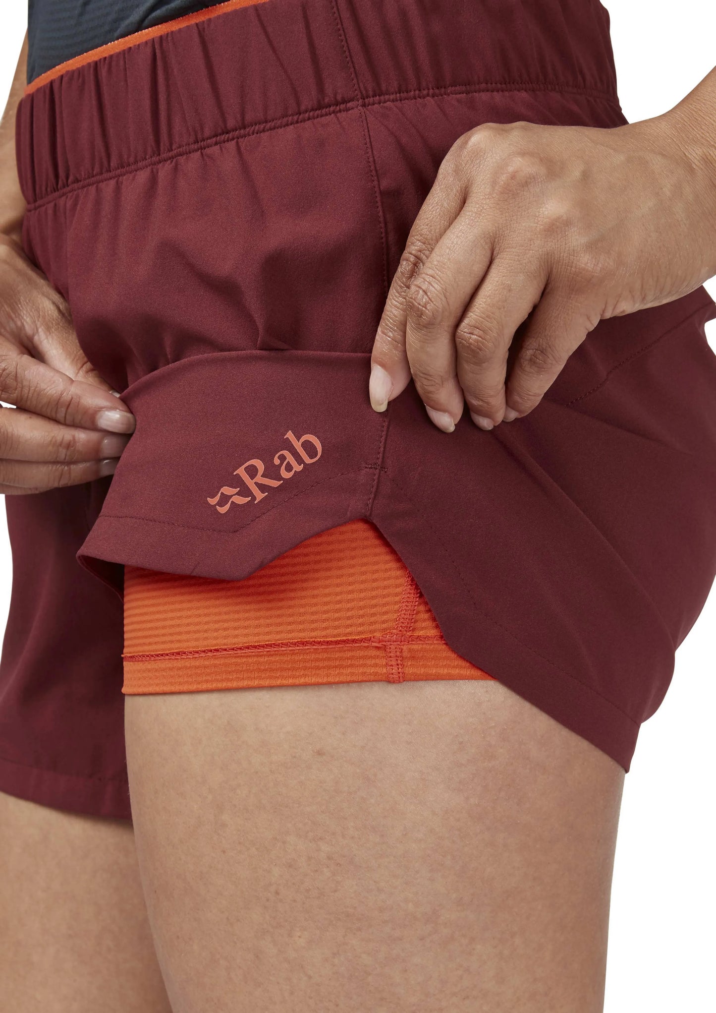 Short Rab Talus Active pour femme