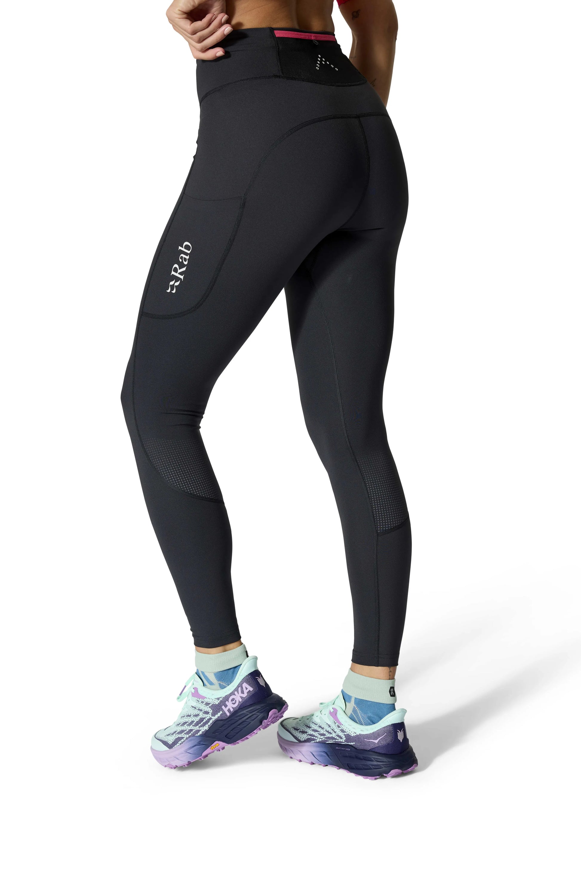 Rab Talus Tights Wmns Black / 16/XL