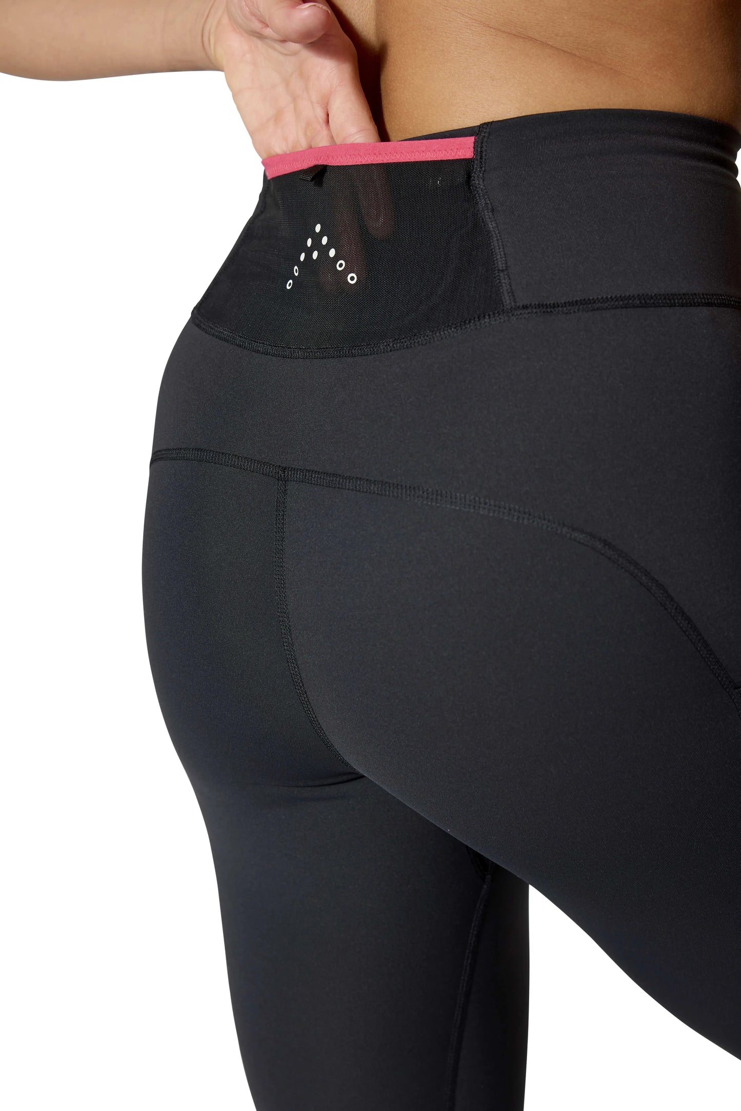 Rab Talus Tights Wmns Black / 16/XL