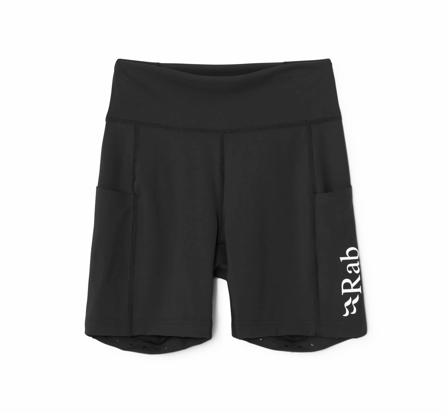 Rab Talus Tights Shorts Wmns Black / 16/XL