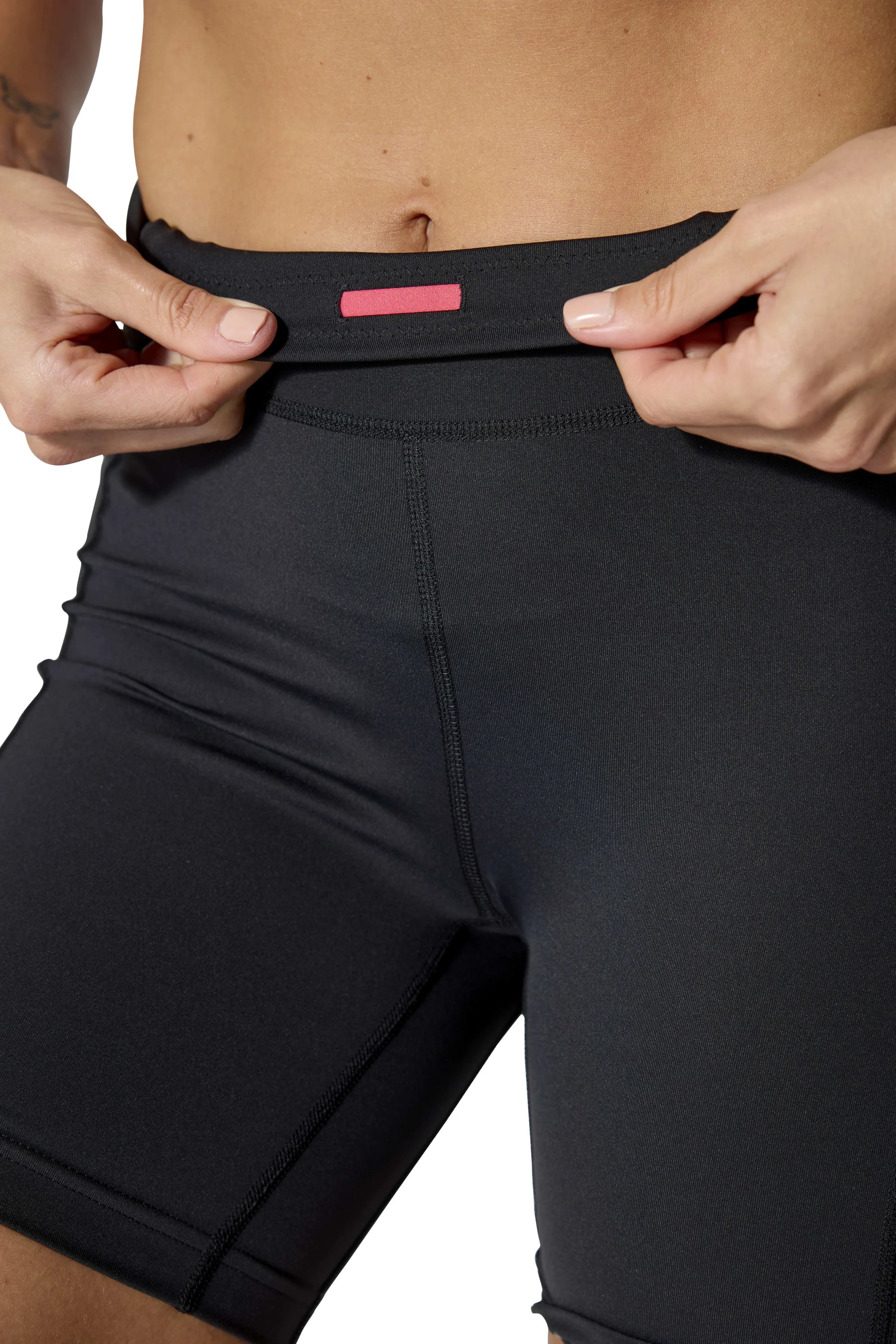 Rab Talus Tights Shorts Wmns Black / 16/XL