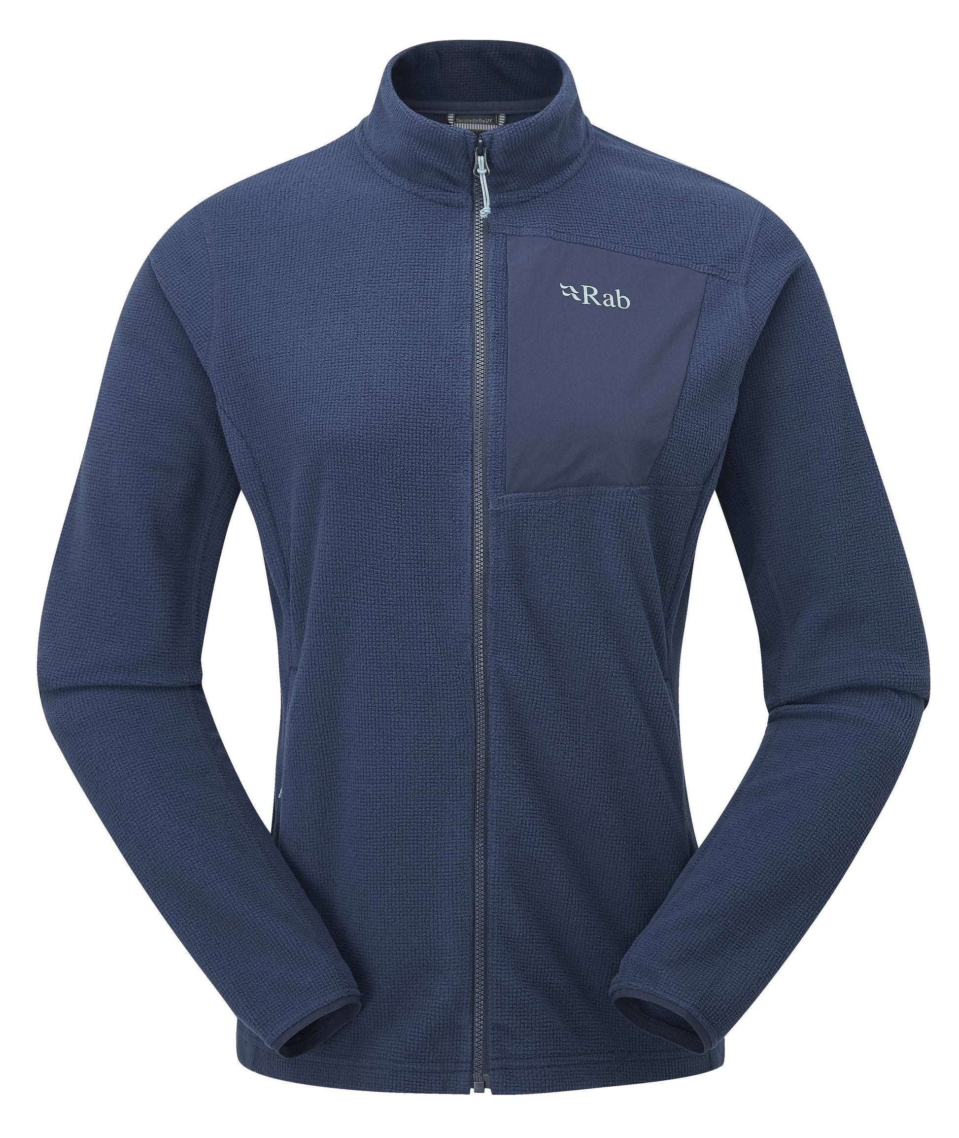 Rab Tecton Jacket Wmns Deep Ink / 16/XL