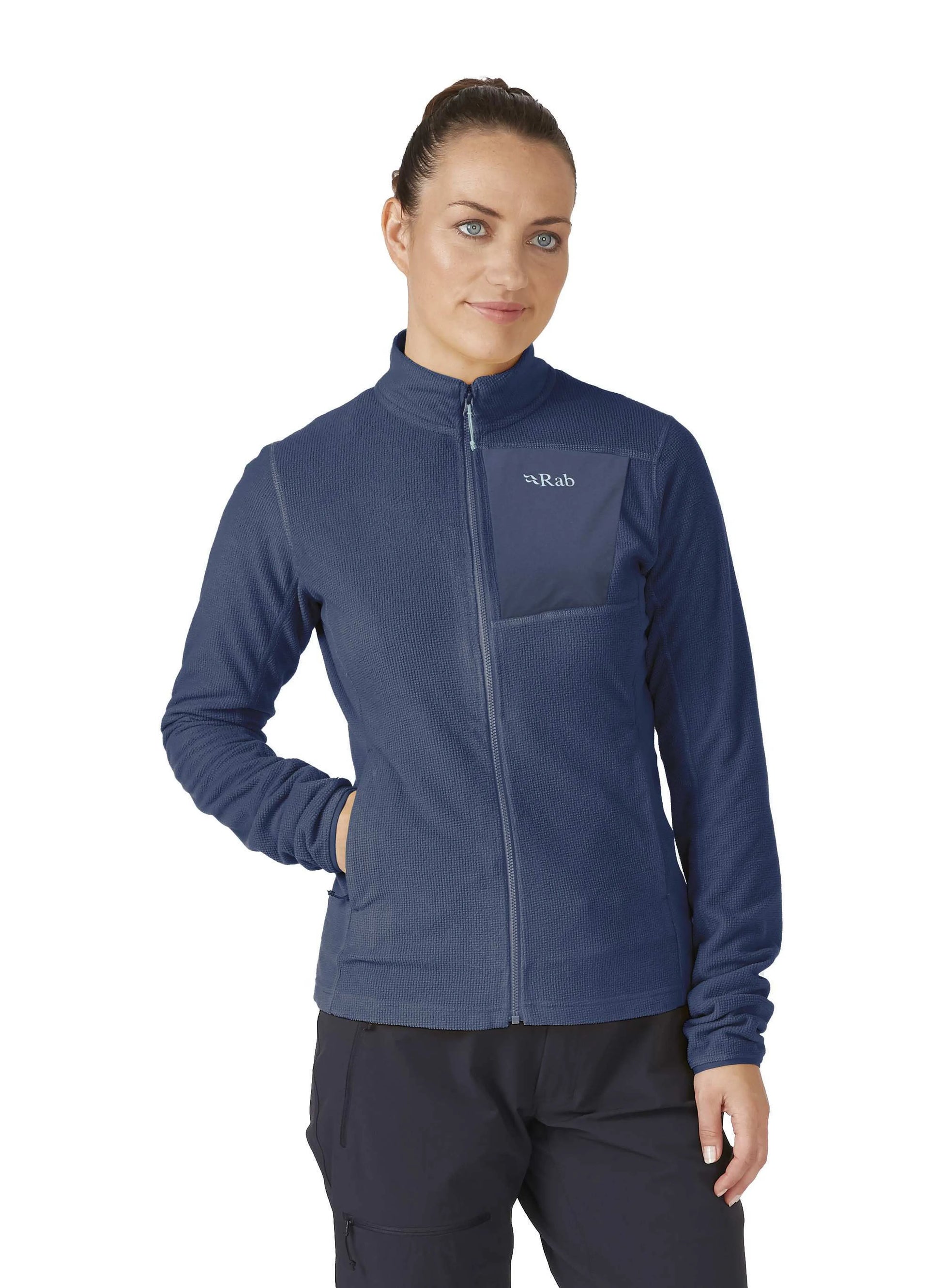 Rab Tecton Jacket Wmns Deep Ink / 16/XL