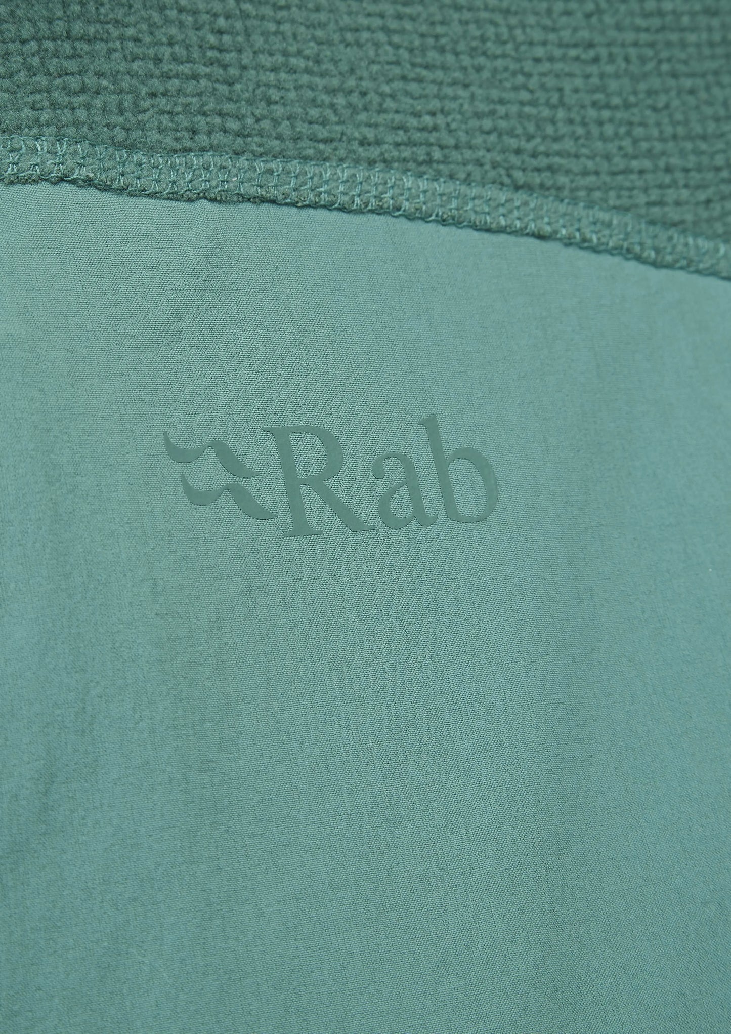 Rab Tecton Jacket Wmns Green Slate / 16/XL