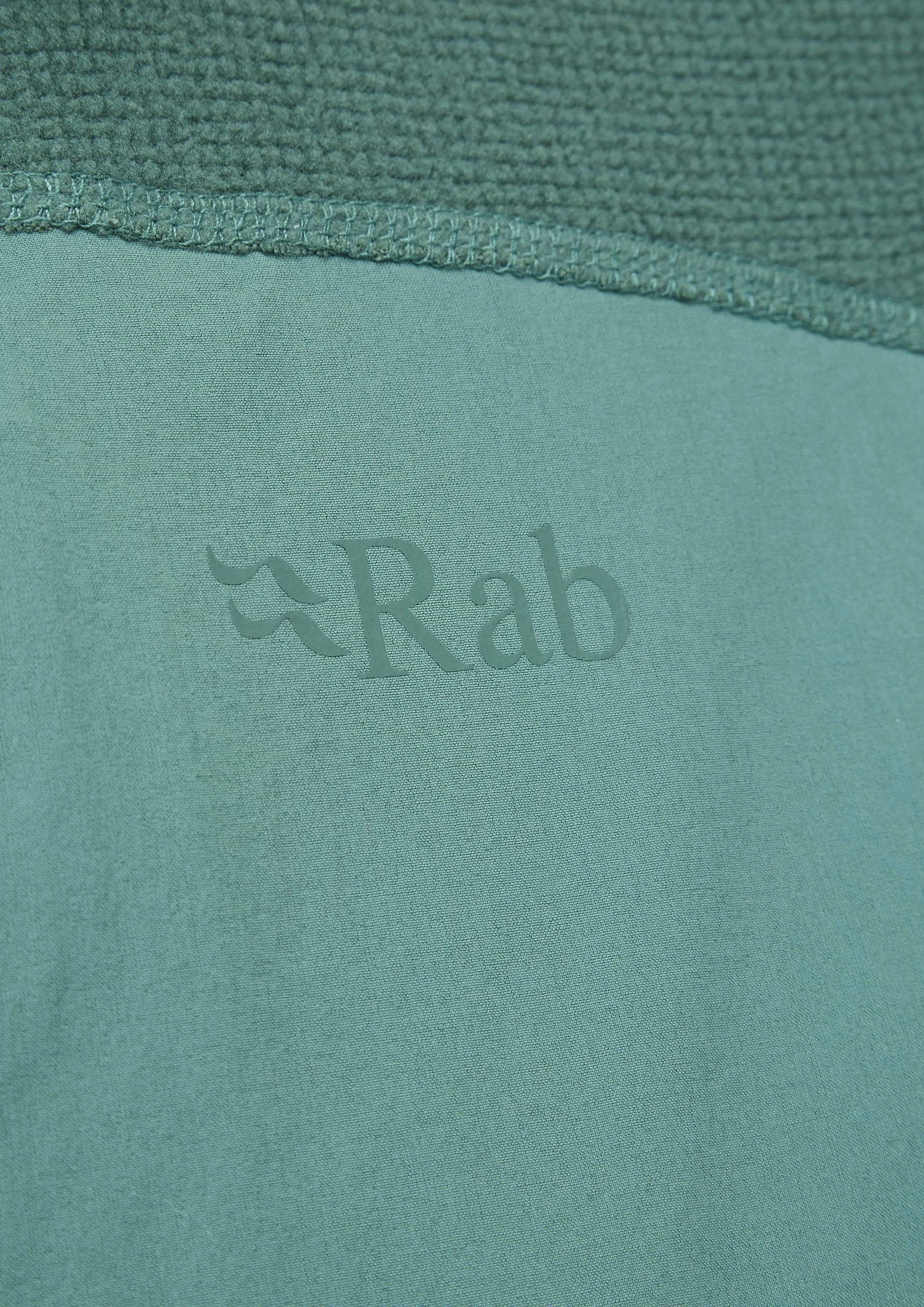 Rab Tecton Jacket Wmns Green Slate / 16/XL