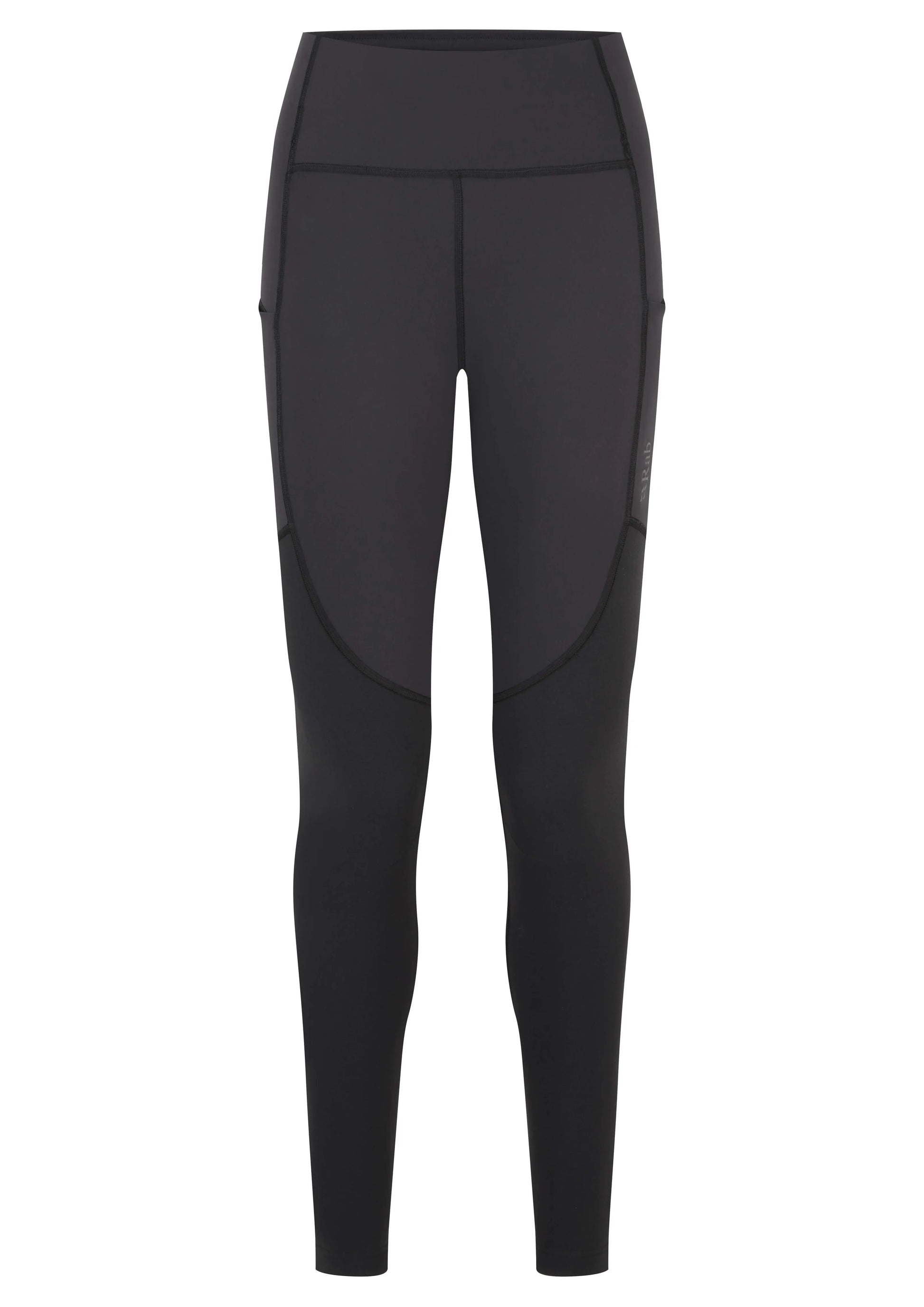 Rab Torque Tights Wmns Ebony/Black / 16/XL