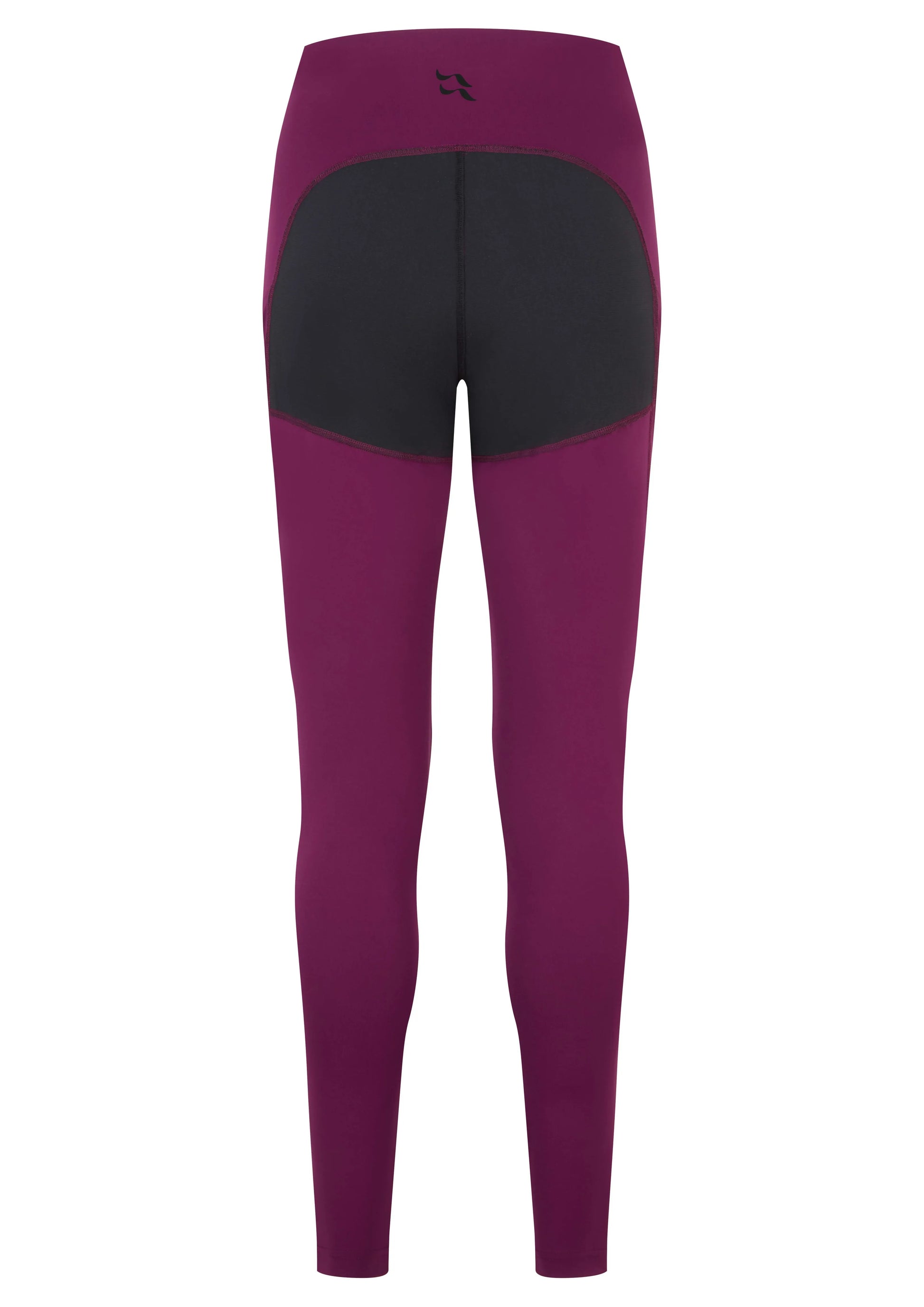 Rab Torque Tights Wmns Mulberry/Black / 16/XL