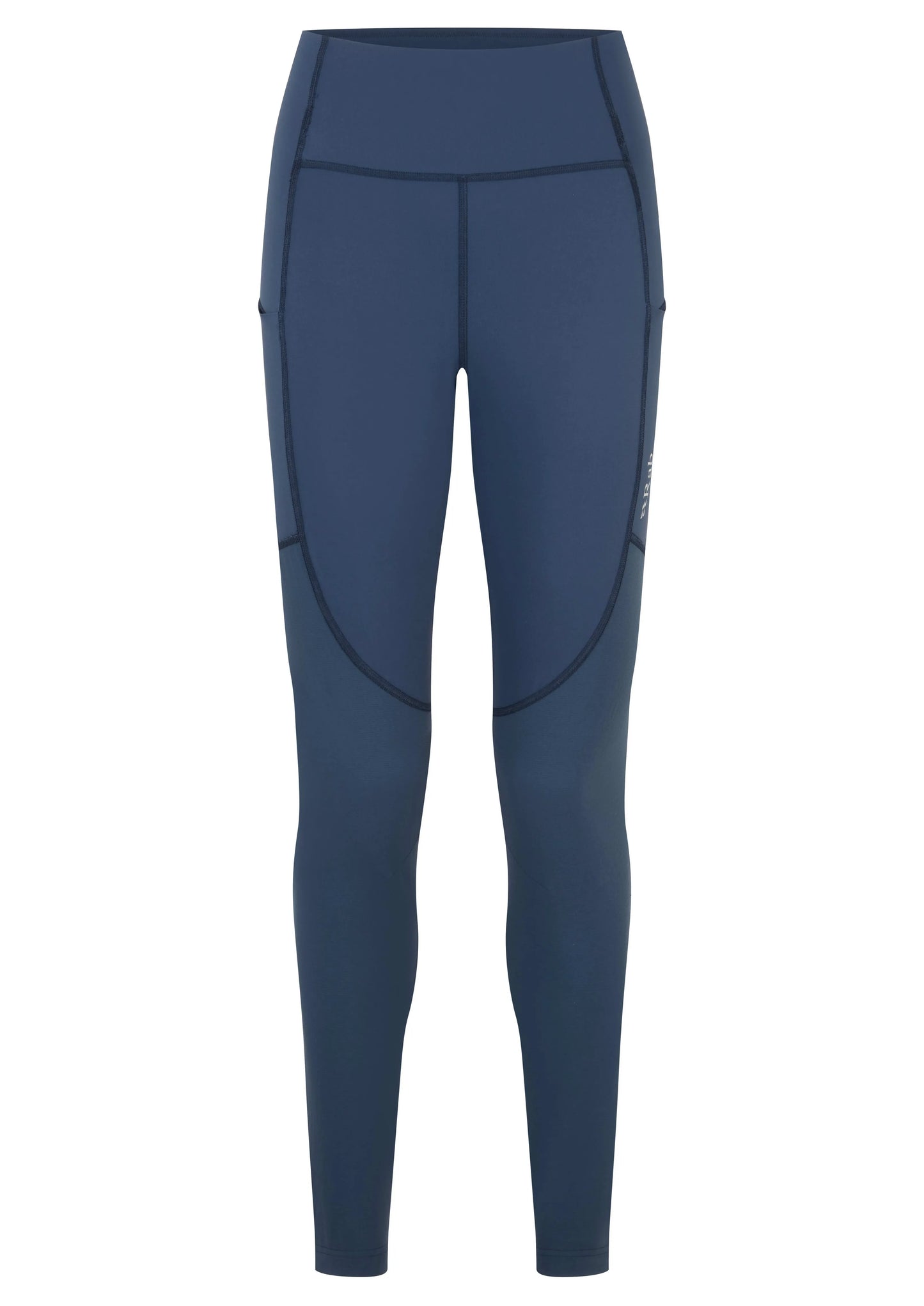 Rab Torque Tights Wmns Tempest Blue / 16/XL