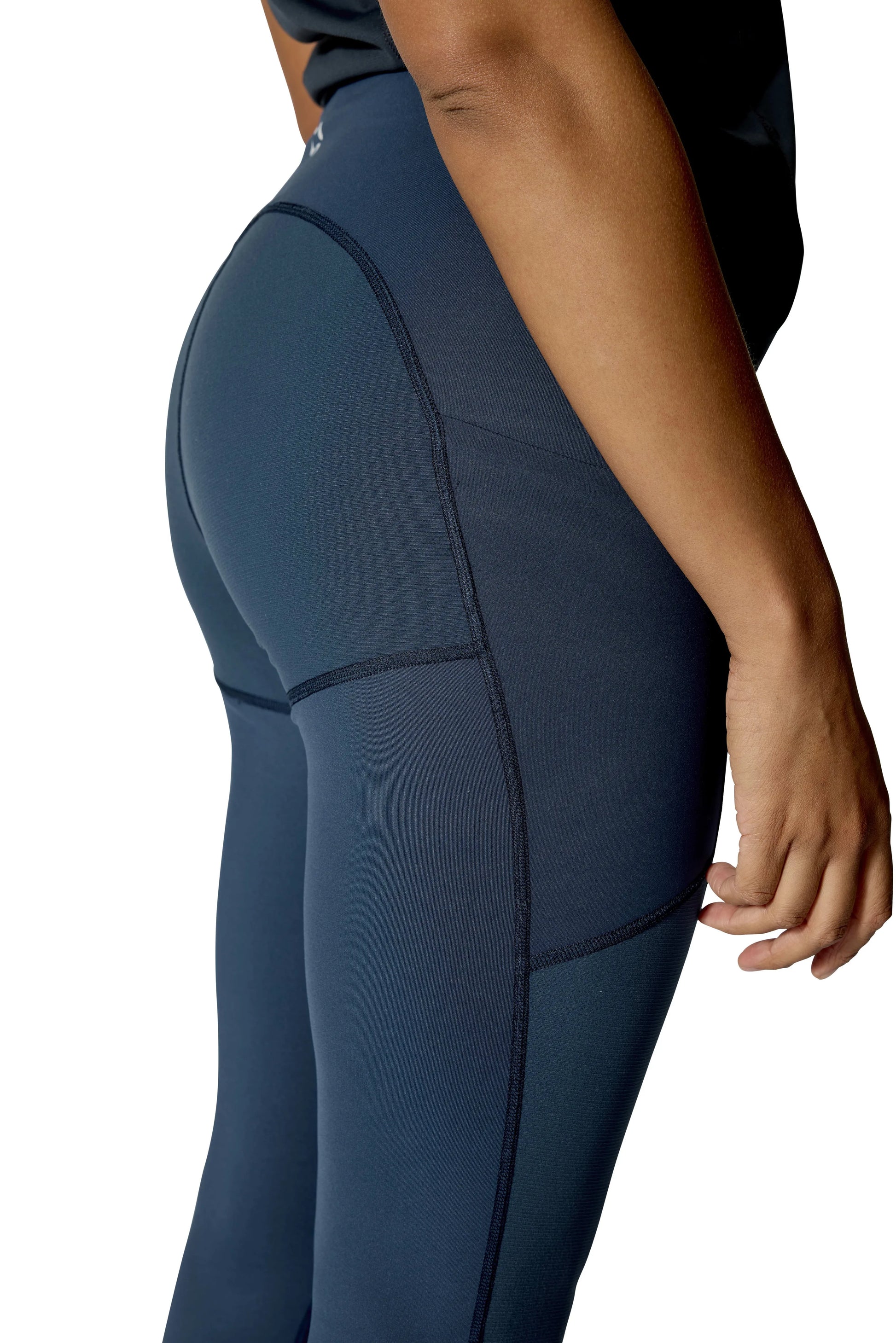 Rab Torque Tights Wmns Tempest Blue / 16/XL