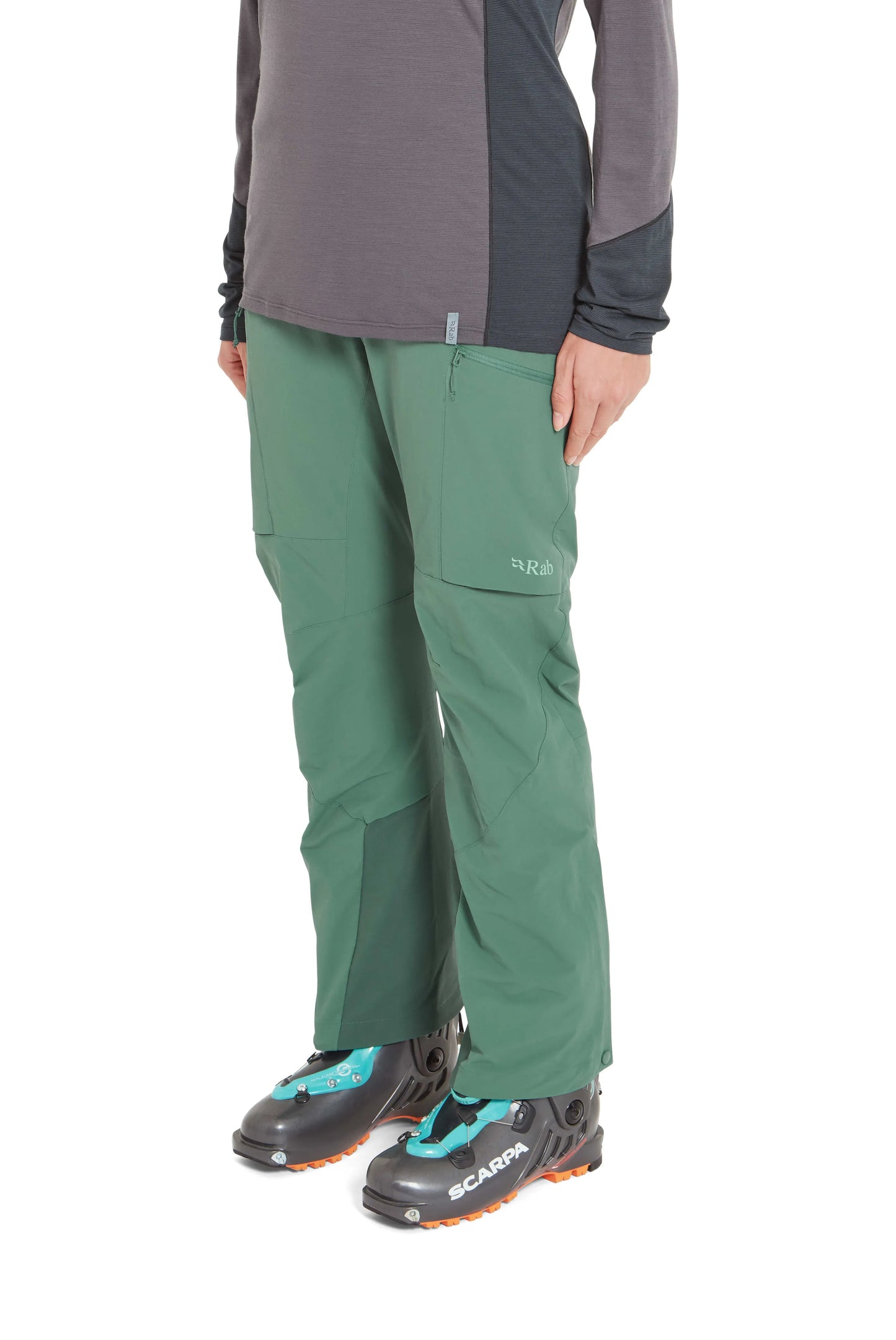 Rab Tour Pants Wmns