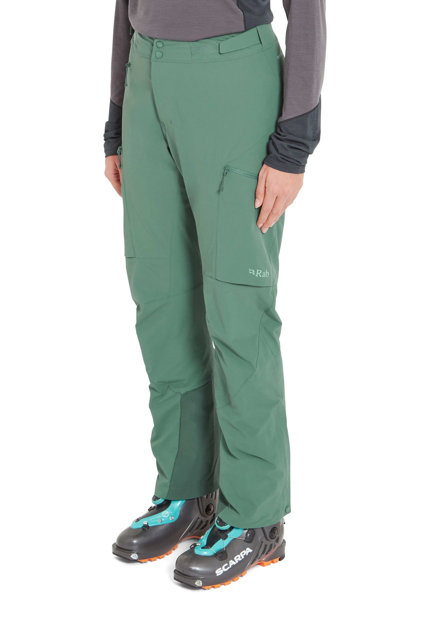 Rab Tour Pants Wmns
