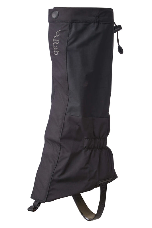 Rab Trek Gaiter Wmns Black / L