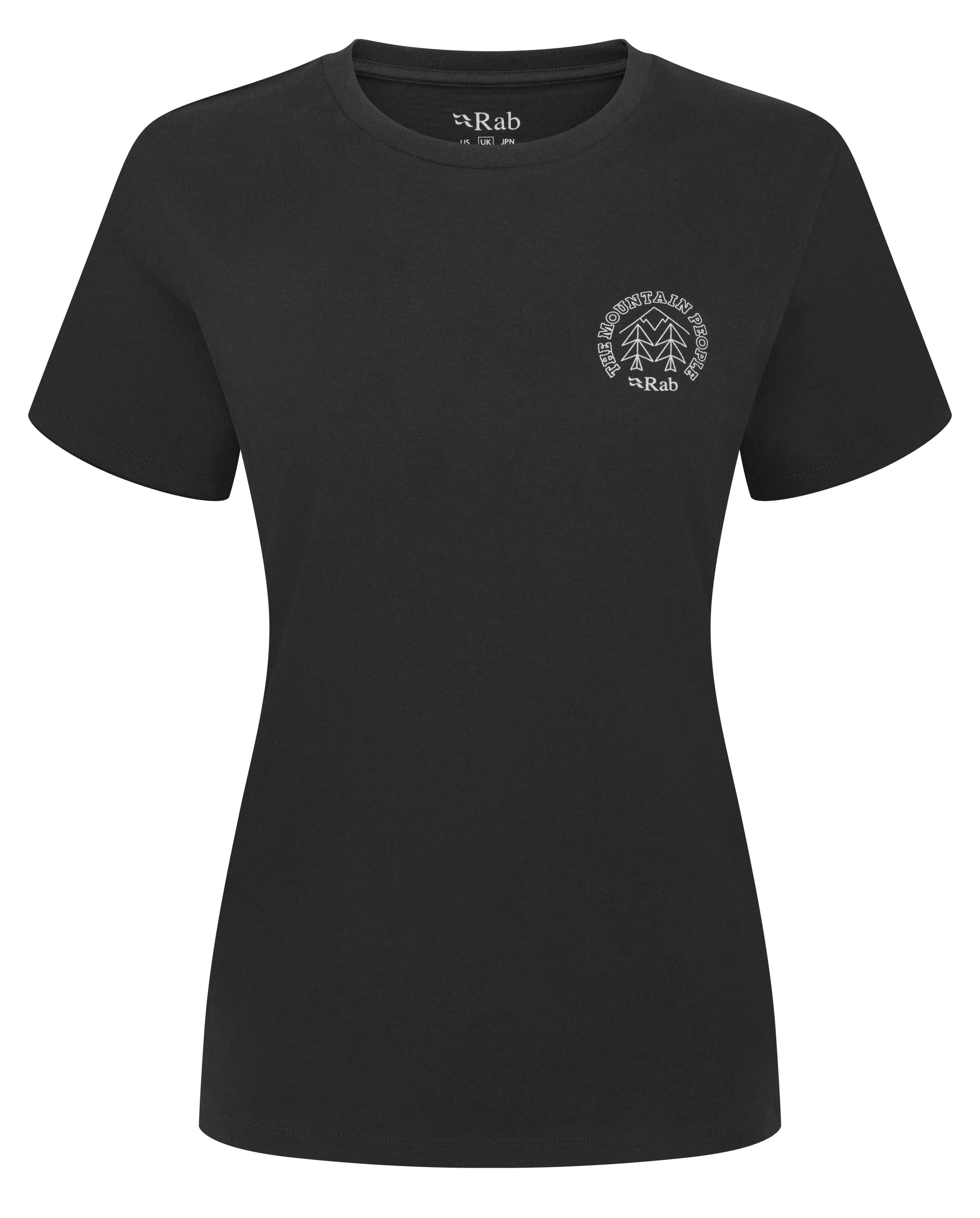 Rab Tuku Cirque Tee Wmns Beluga / 16/XL