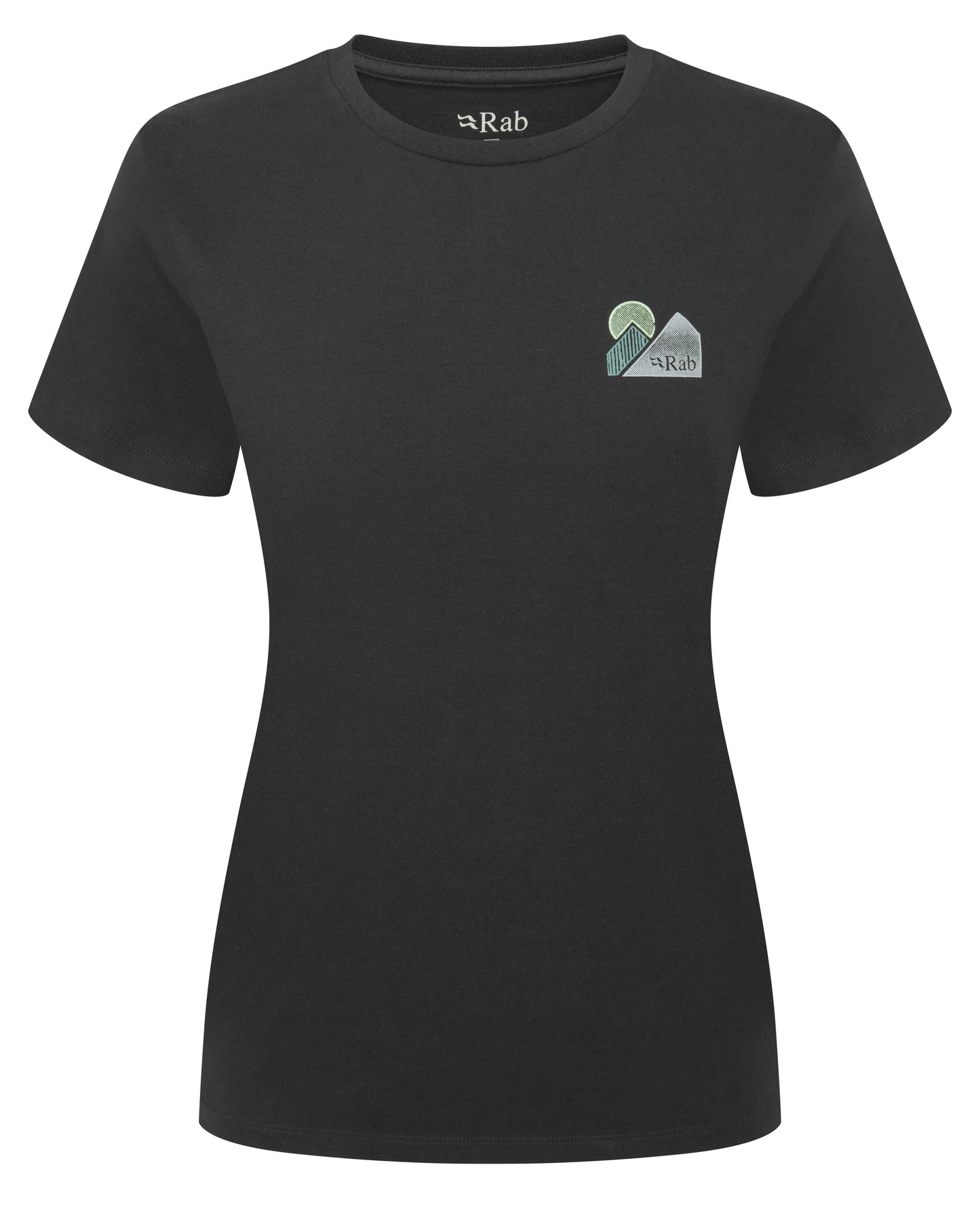 Rab Tuku Vista Tee Wmns Beluga / 16/XL
