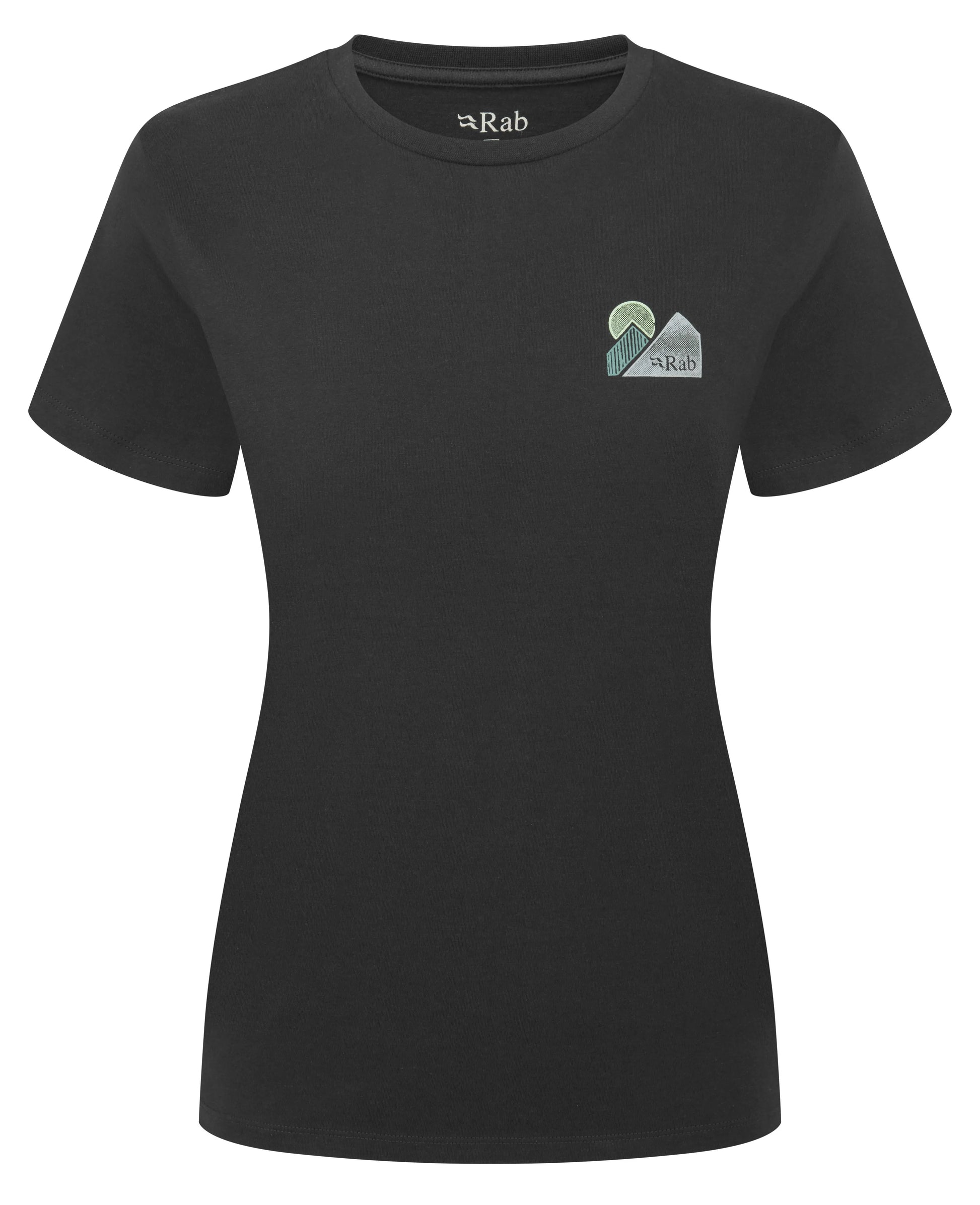 Rab Tuku Vista Tee Wmns Beluga / 16/XL