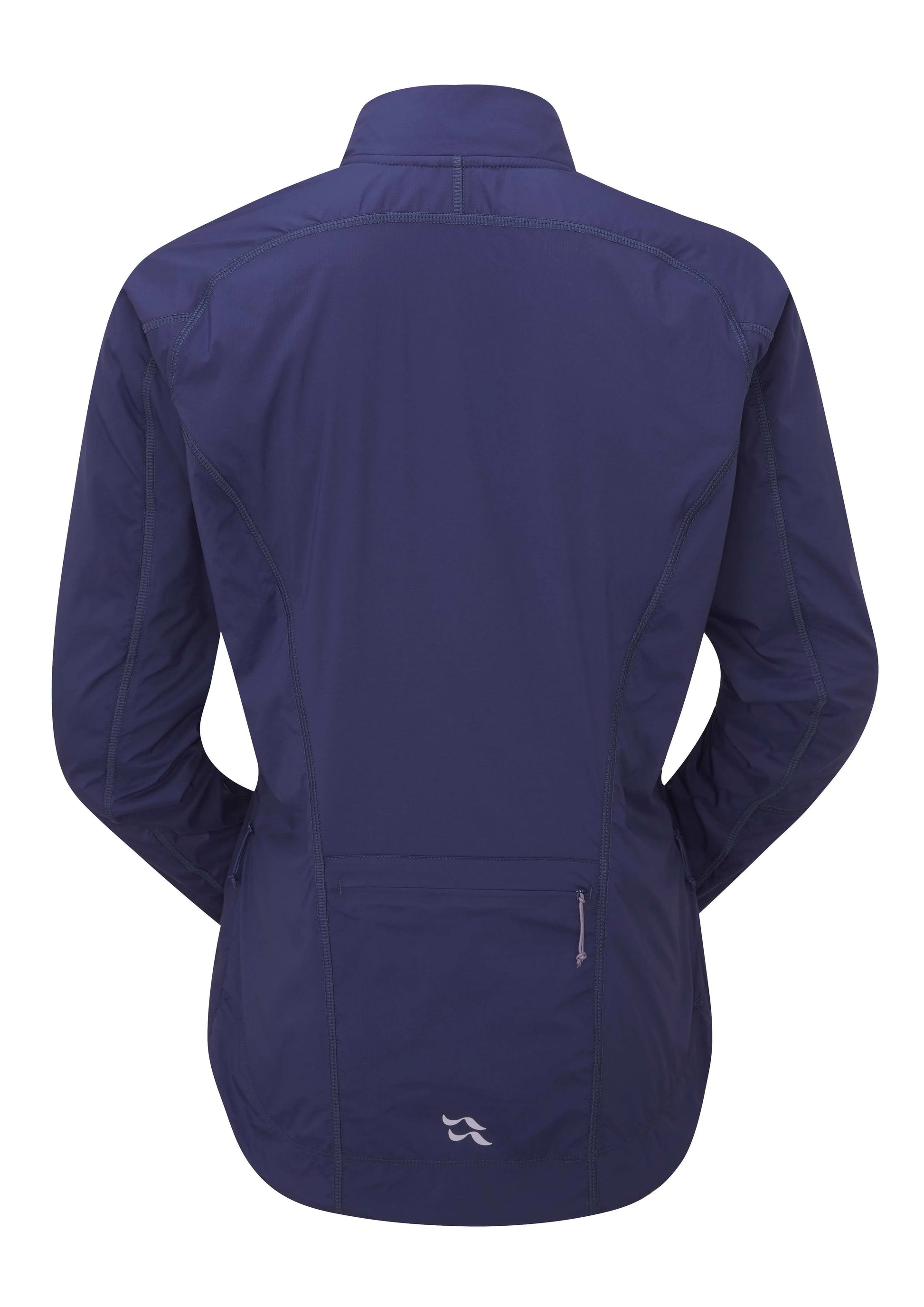 Rab VR Cinder Jacket Wmns Patriot Blue / 16/XL