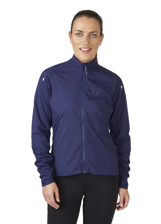 Rab VR Cinder Jacket Wmns Patriot Blue / 16/XL