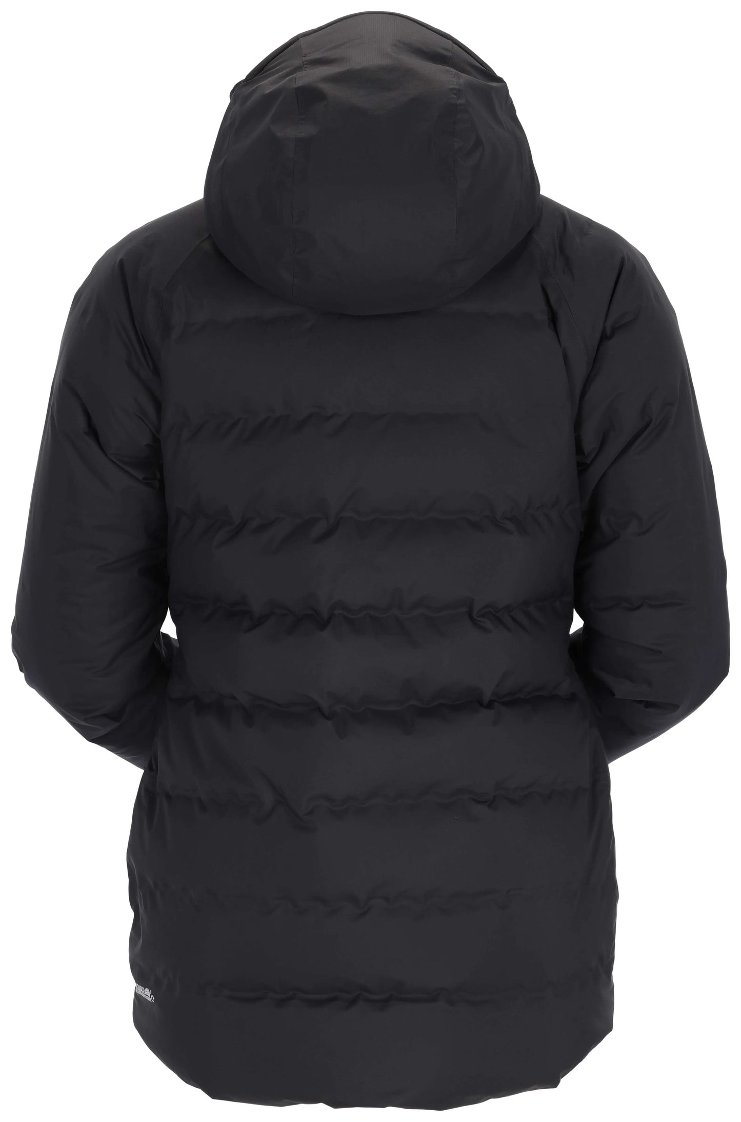 Rab Valiance Jacket Wmns Black / 18/XXL