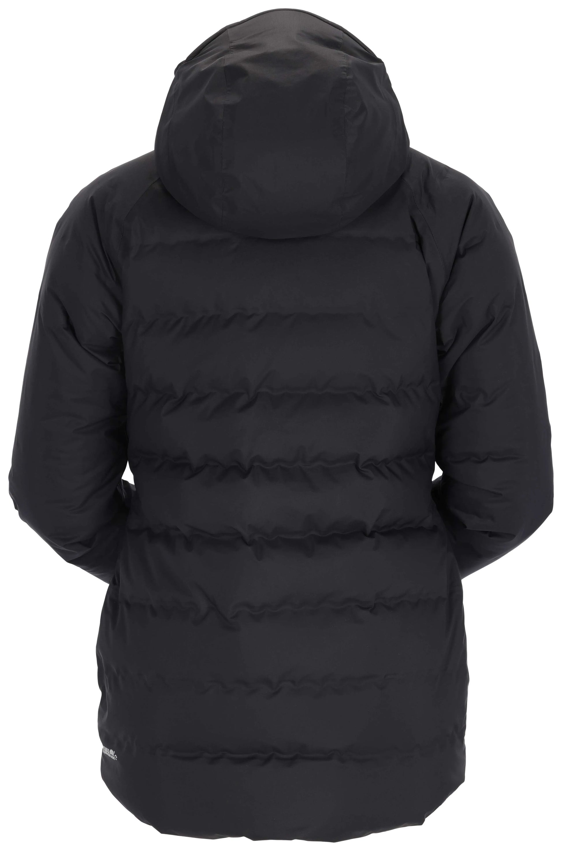 Rab Valiance Jacket Wmns Black / 18/XXL