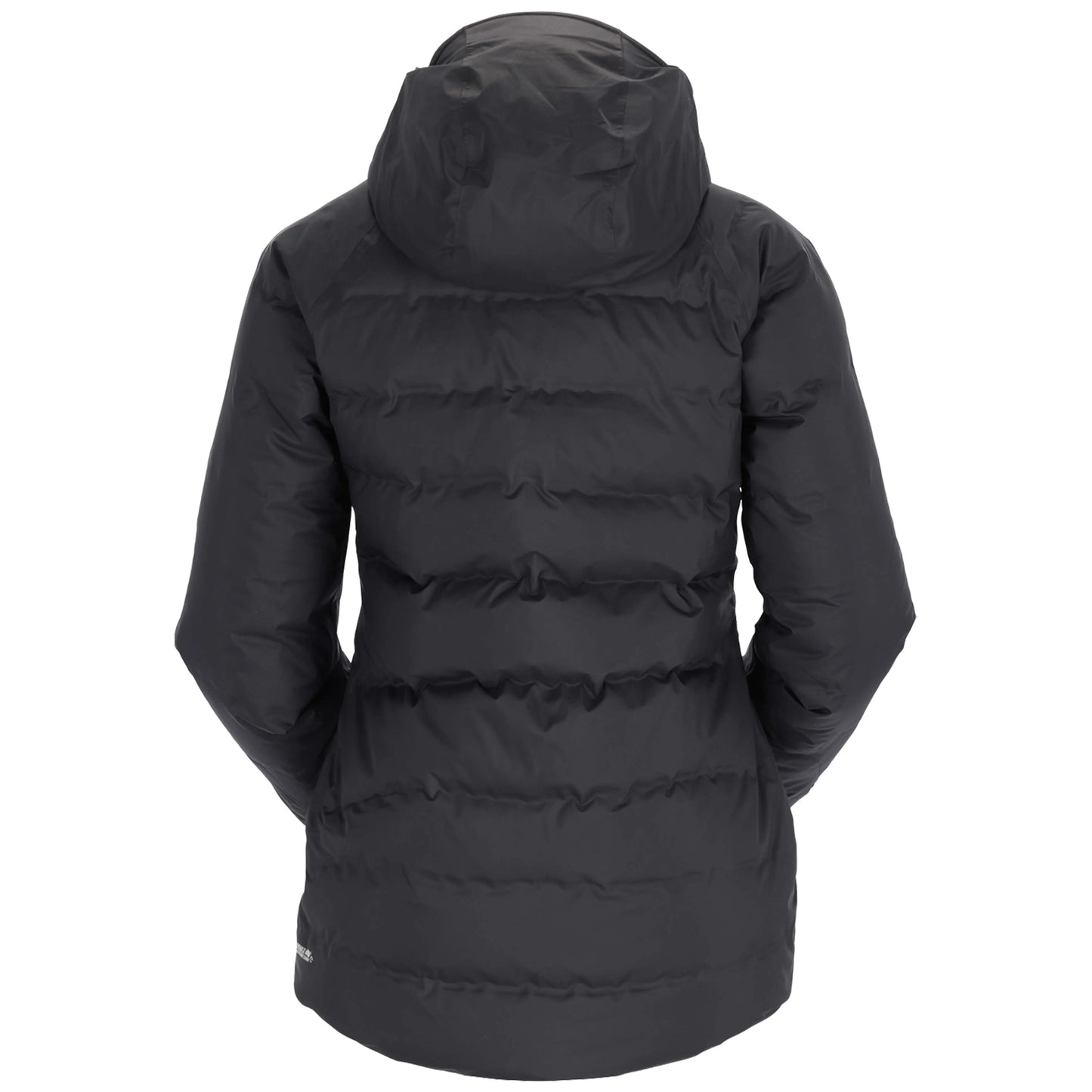 Rab Valiance Jacket Wmns Black (Aquamarine) / 18/XXL
