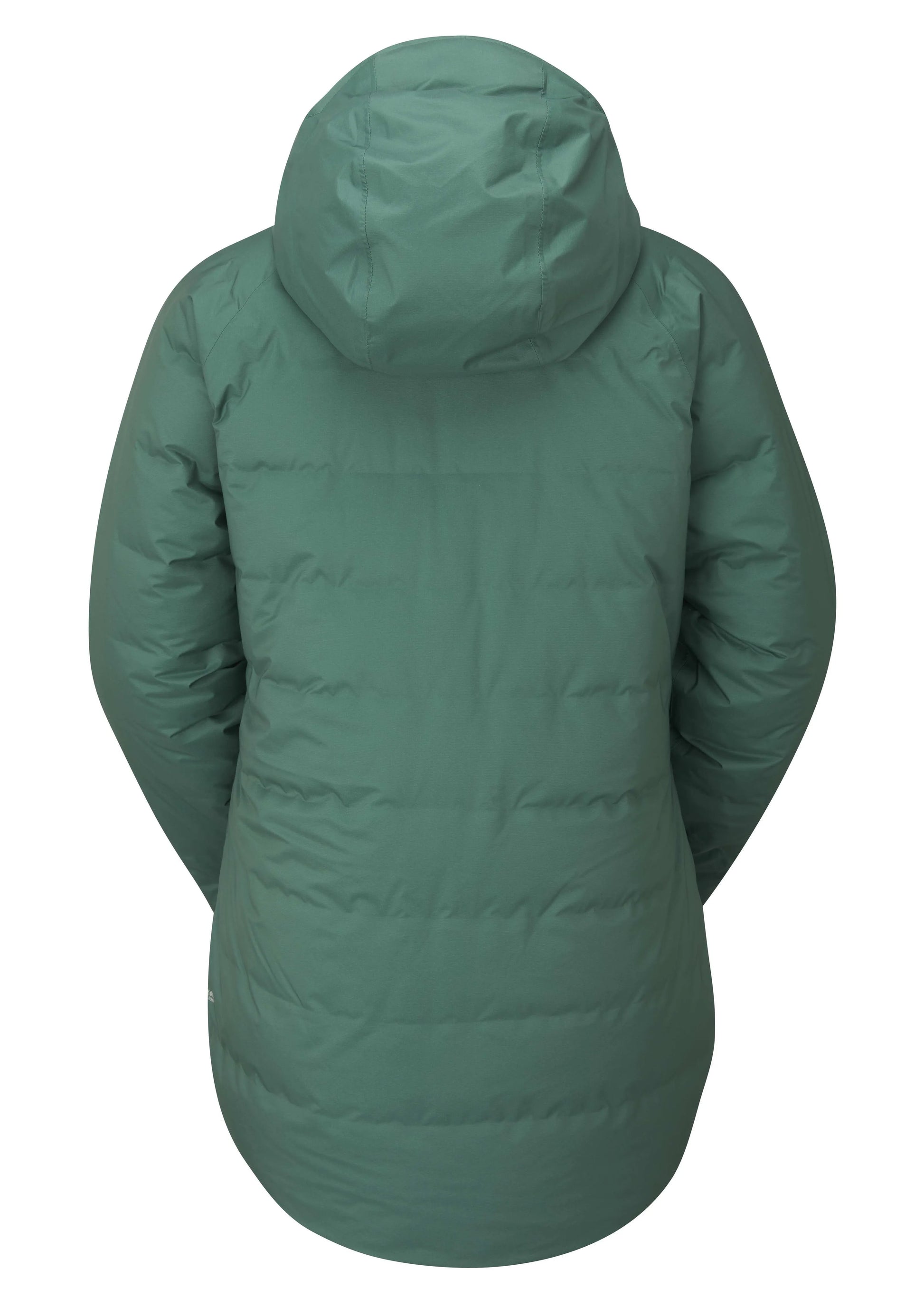 Rab Valiance Jacket Wmns Green Slate / 18/XXL