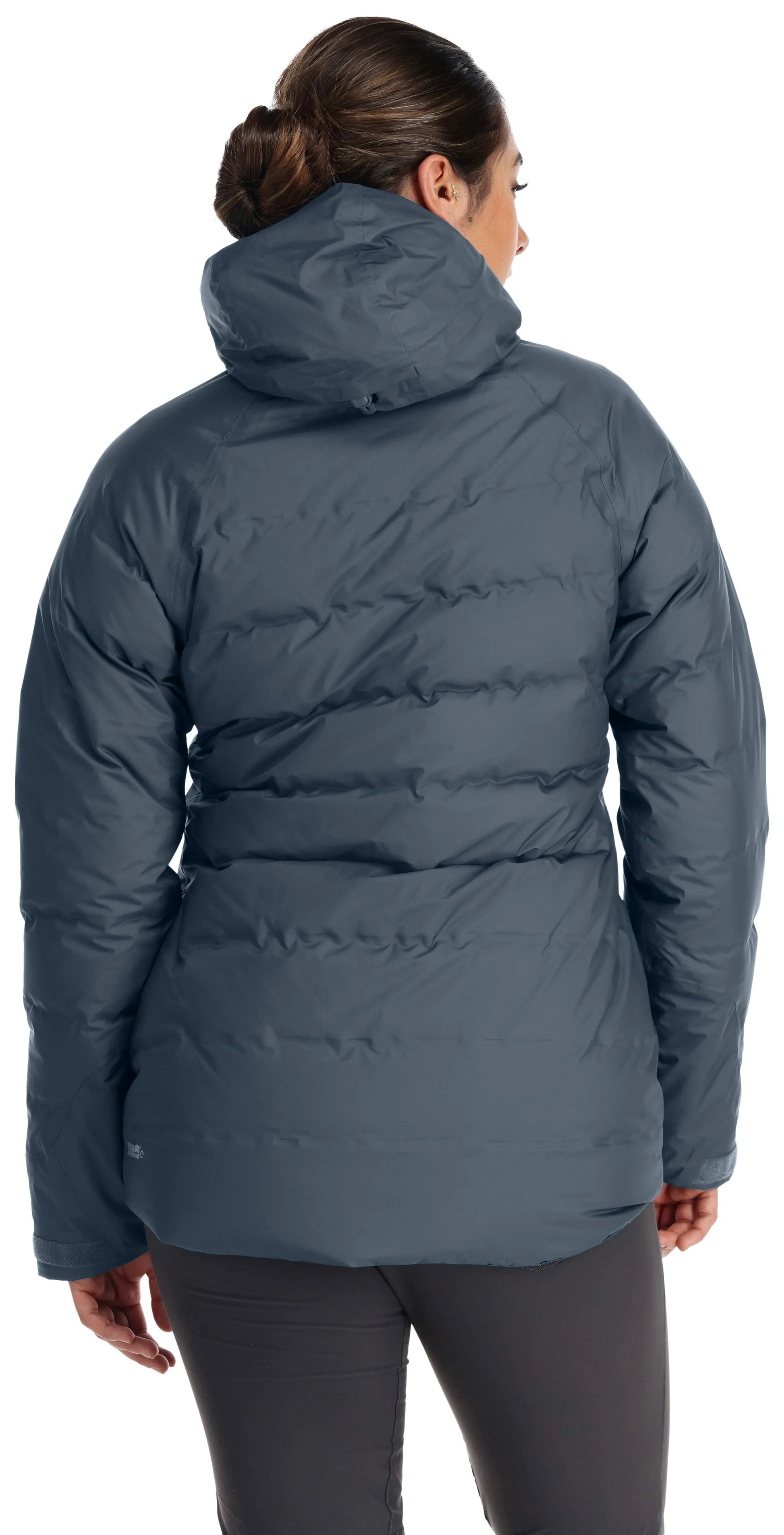 Rab Valiance Jacket Wmns Orion Blue / 16/XL