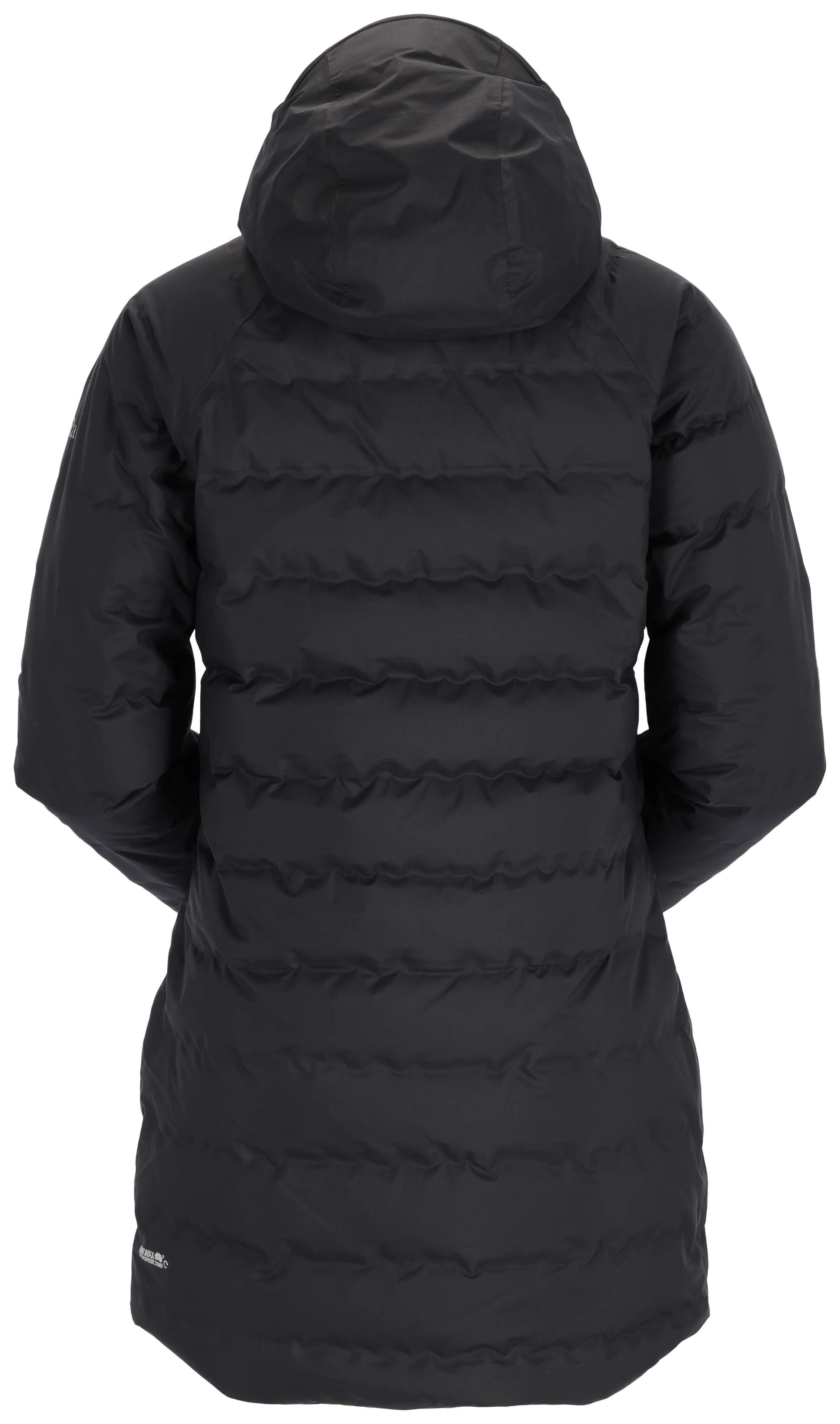 Rab Valiance Parka Wmns Black / 16/XL
