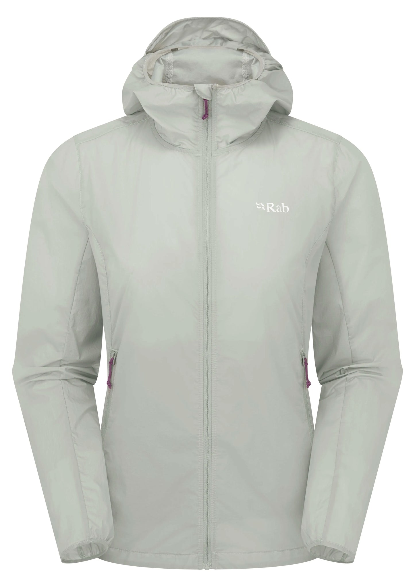 Rab Vital Hoody Wmns Light Zinc / 16/XL
