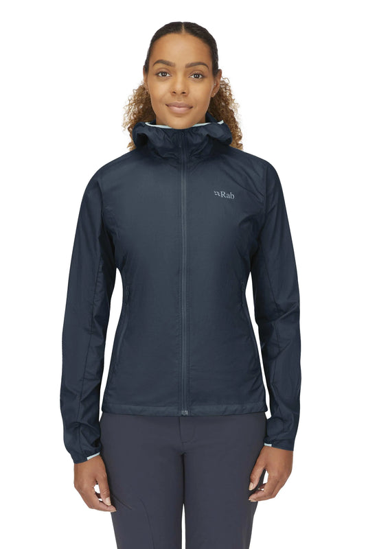 Rab Vital Hoody Wmns Tempest Blue / 16/XL