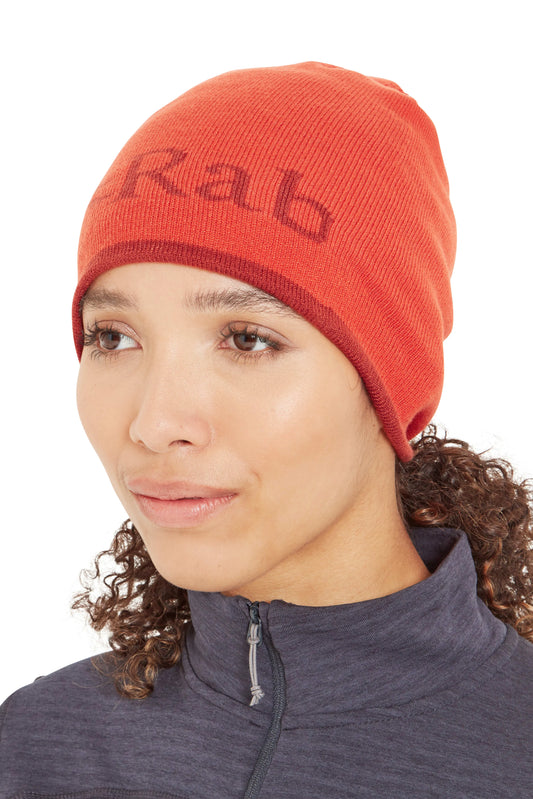 Rab Wearya Beanie Tuscan Red/Red Grapefruit / ONE