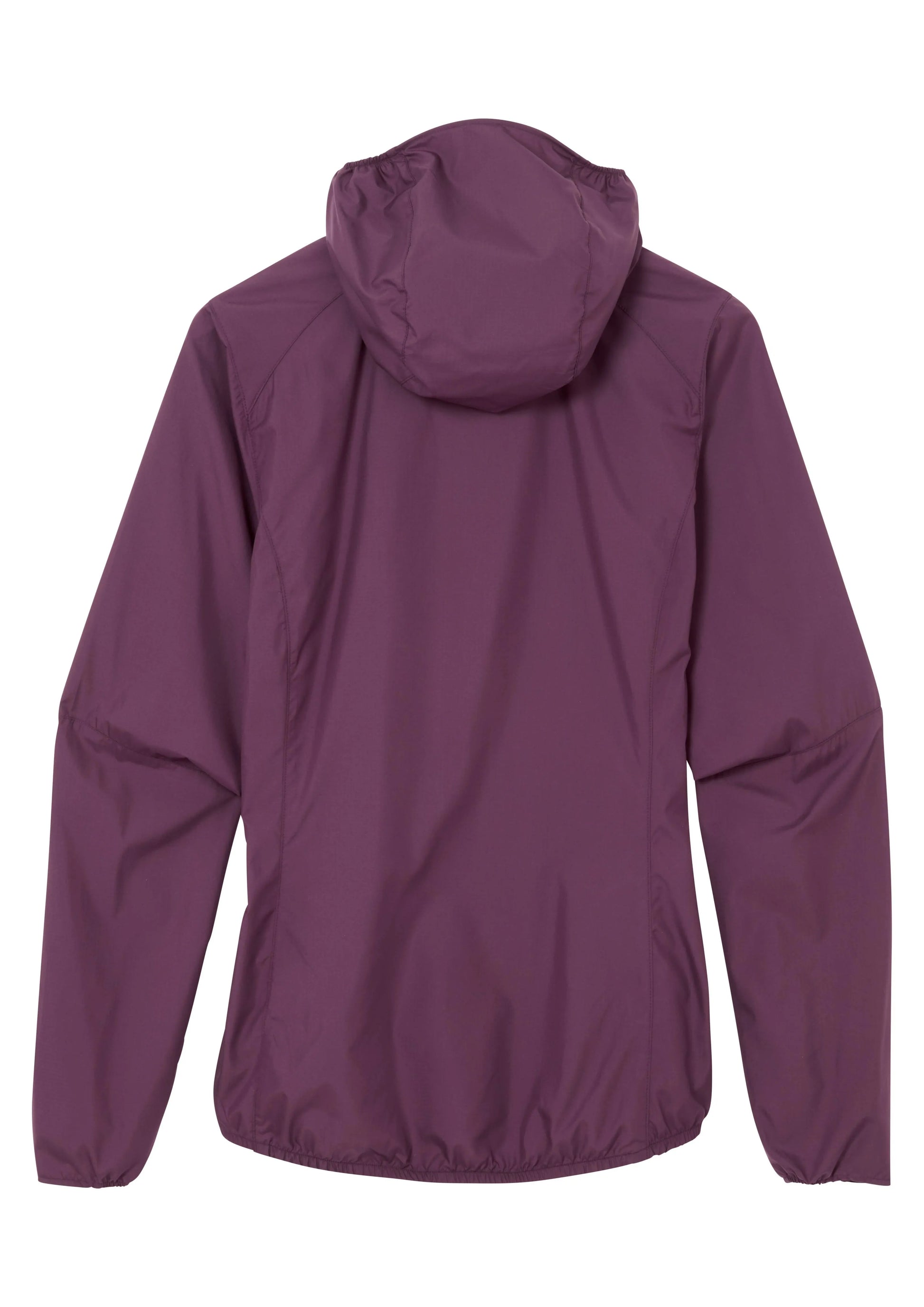 Rab Windgather Hoody Wmns Mulberry / 16/XL