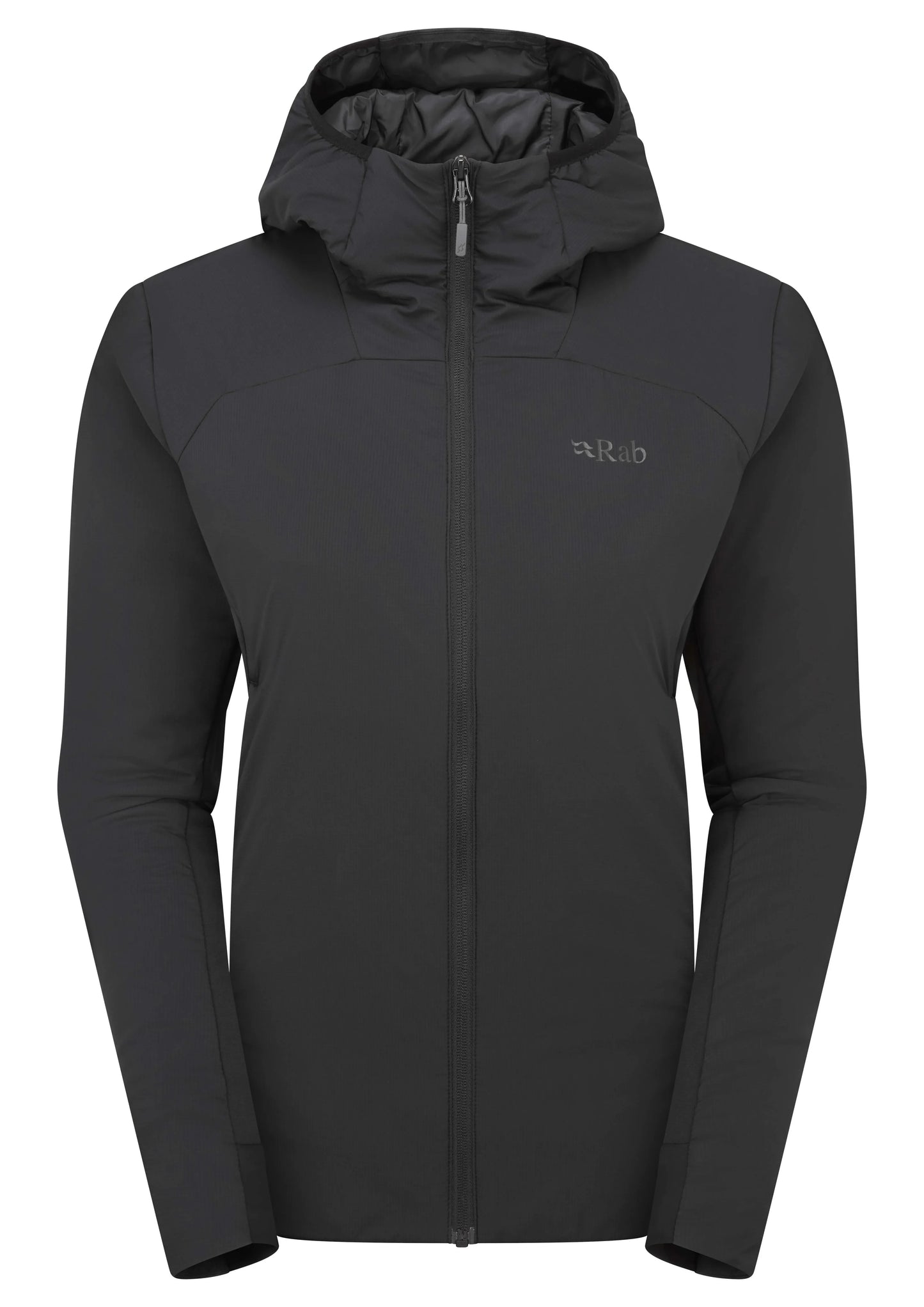 Rab Xenair Alpine Flex Jacket Wmns Black / 16/XL