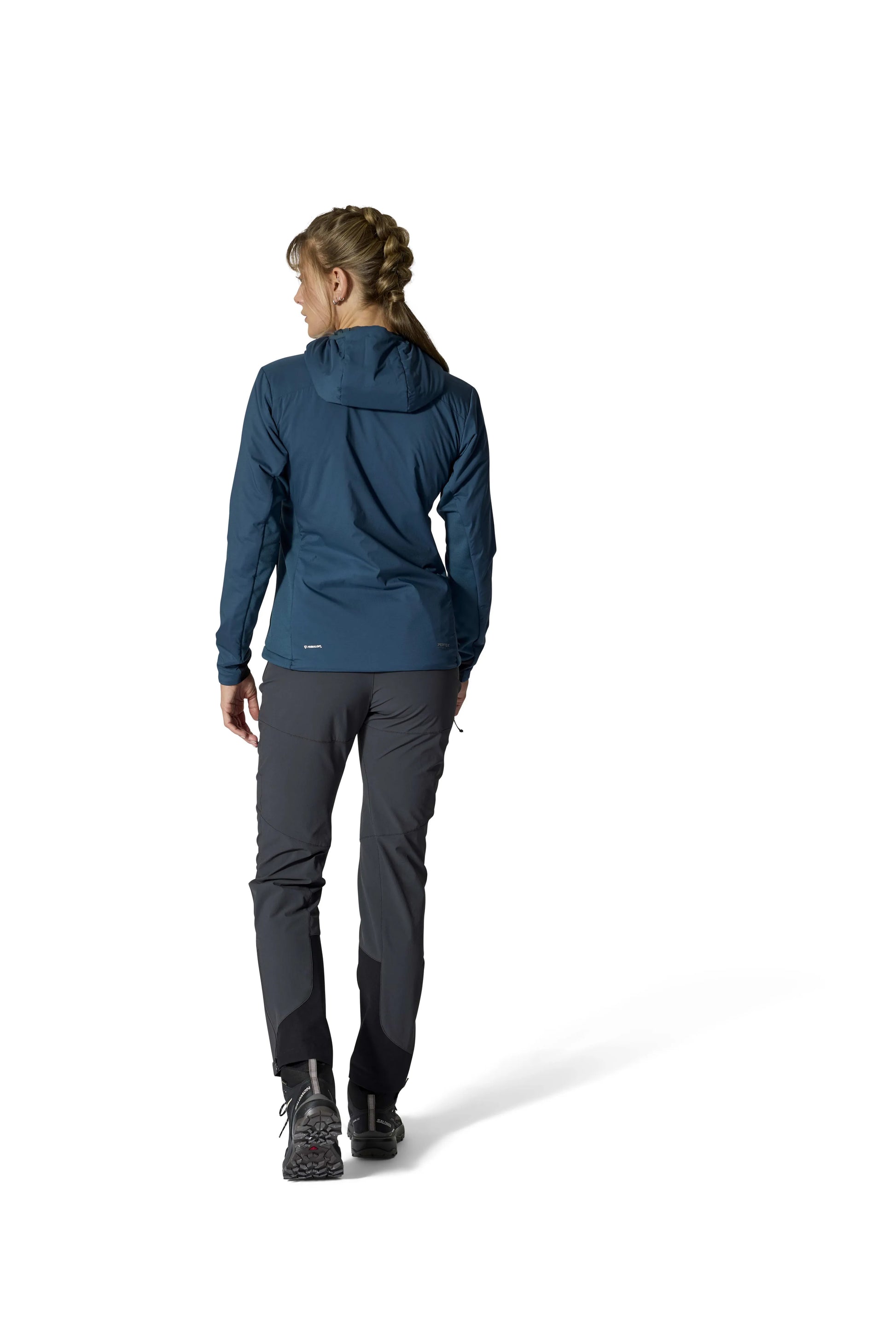 Rab Xenair Alpine Flex Jacket Wmns Tempest Blue / 16/XL