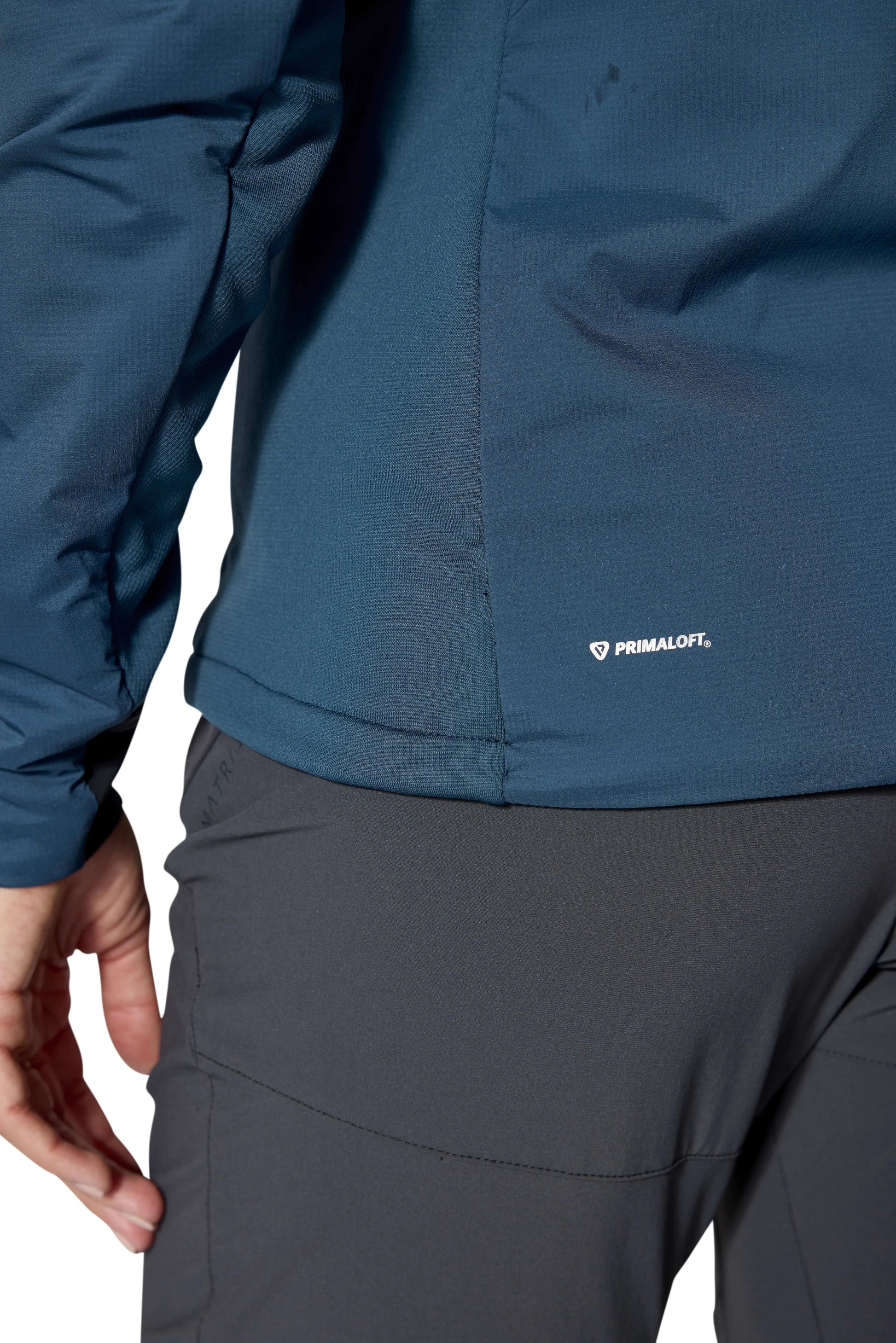 Rab Xenair Alpine Flex Jacket Wmns Tempest Blue / 16/XL