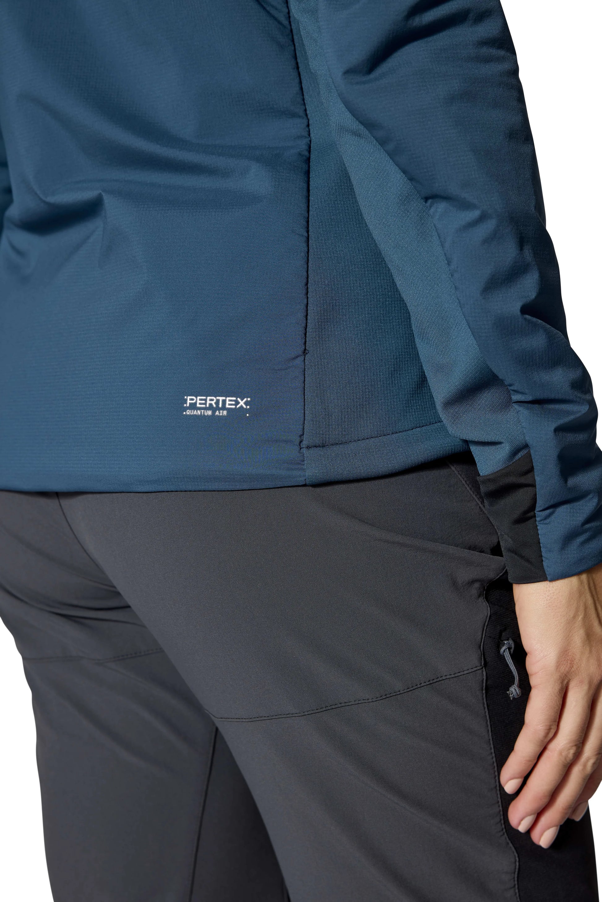 Rab Xenair Alpine Flex Jacket Wmns Tempest Blue / 16/XL