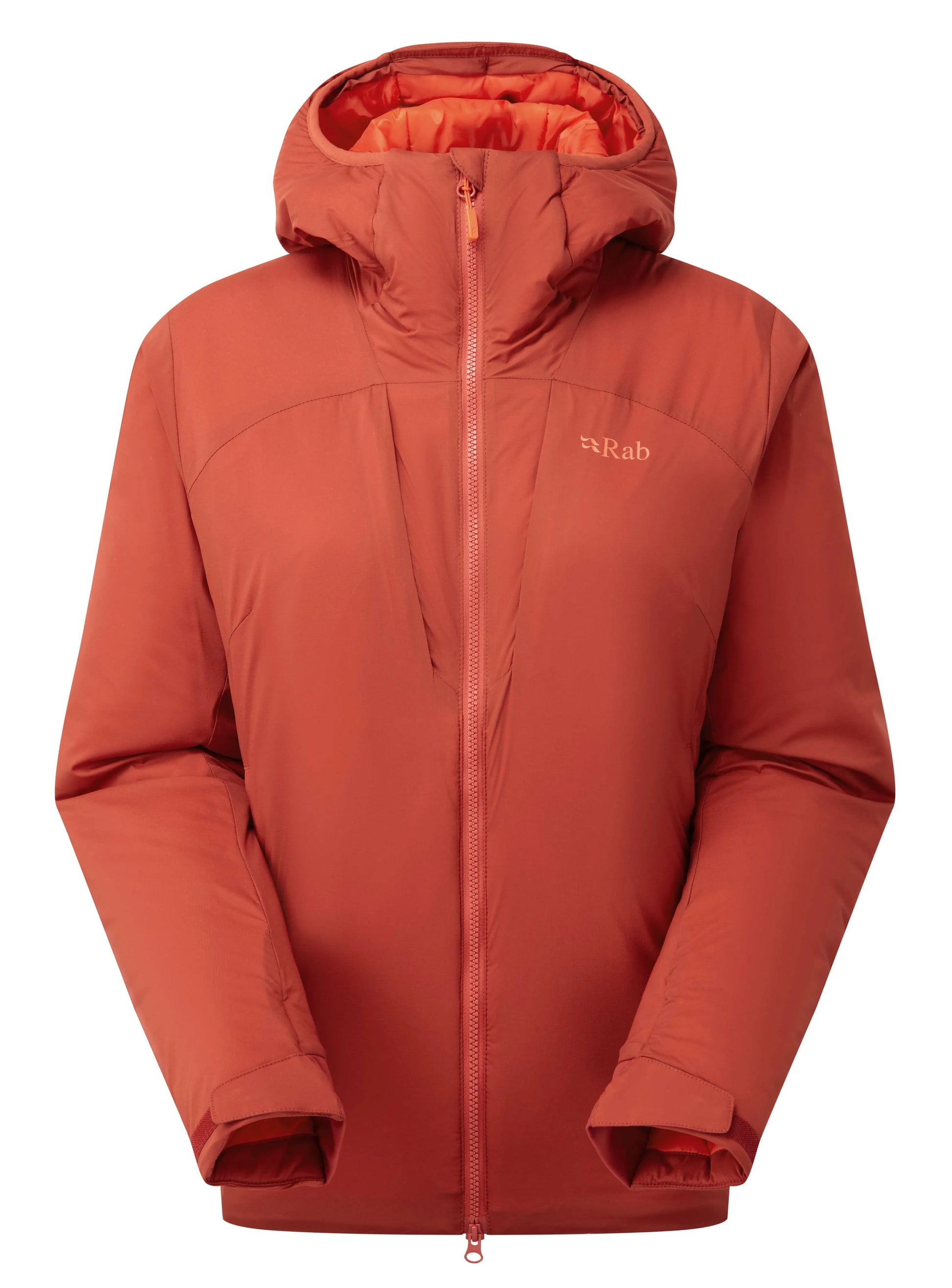 Rab Xenair Alpine Jacket Wmns Tuscan Red / 16/XL