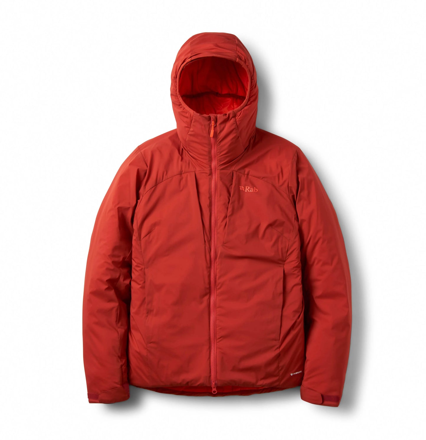 Rab Xenair Alpine Jacket Wmns Tuscan Red / 16/XL