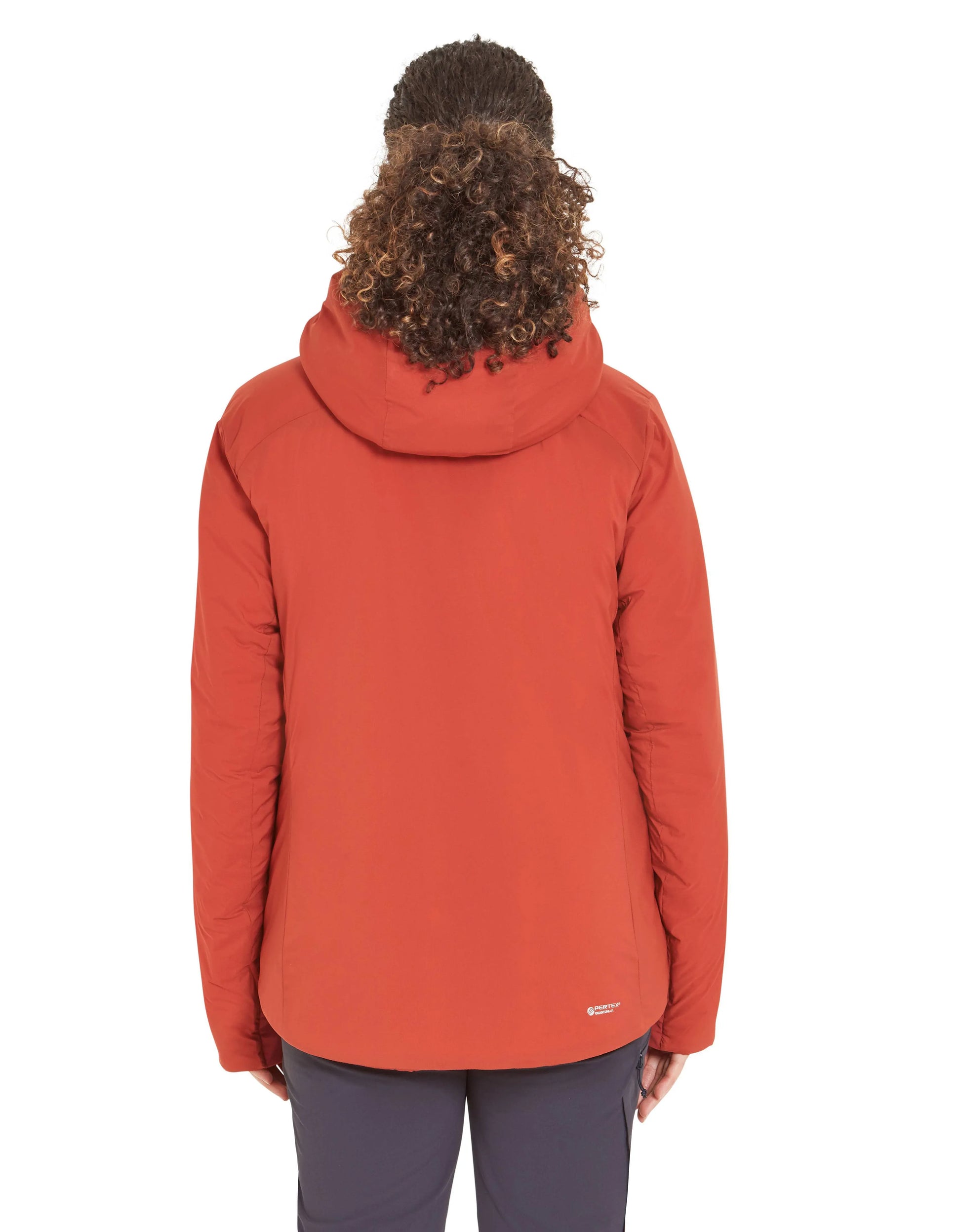 Rab Xenair Alpine Jacket Wmns Tuscan Red / 16/XL