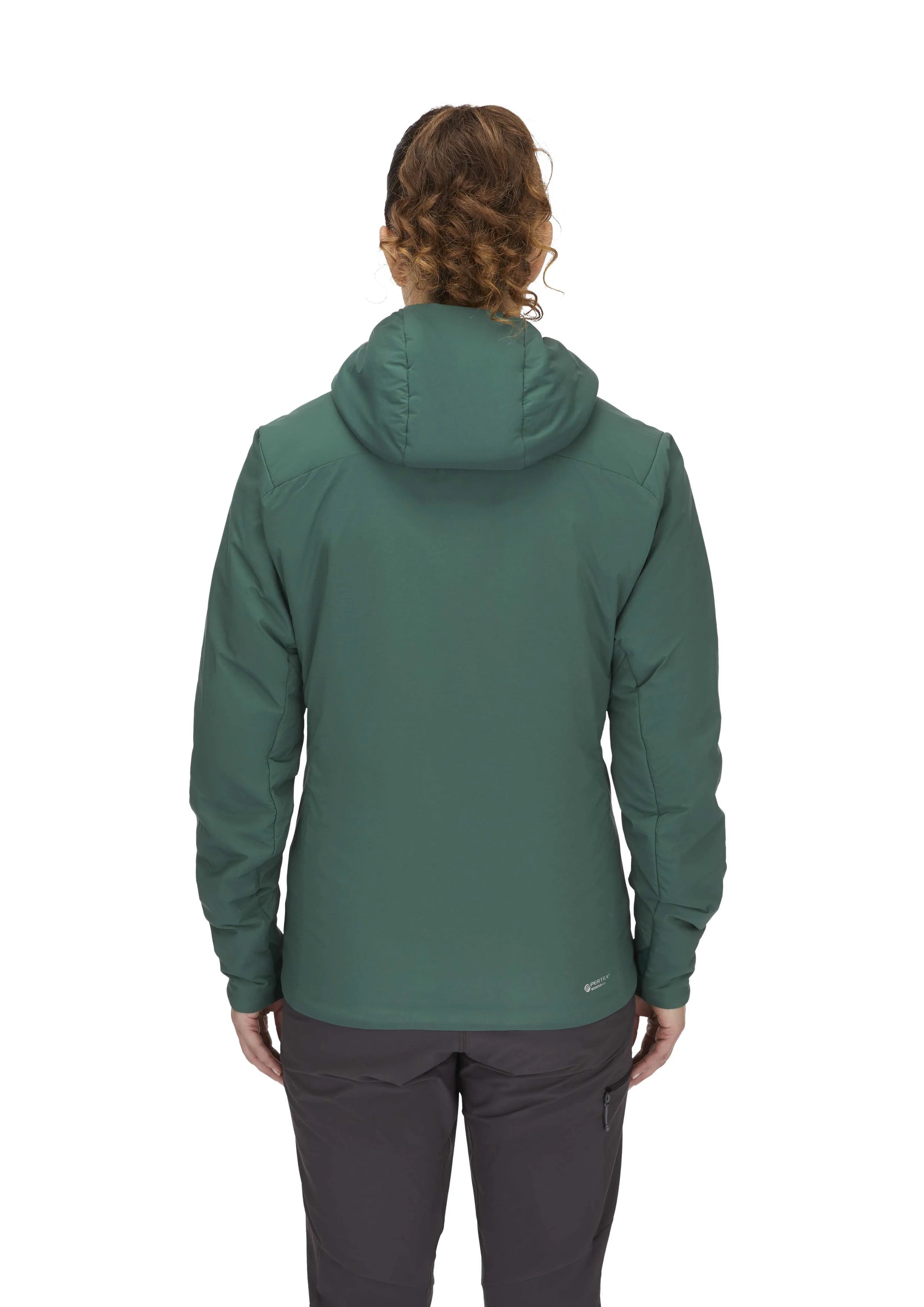 Rab Xenair Alpine Light Jacket Wmns Green Slate / 16/XL