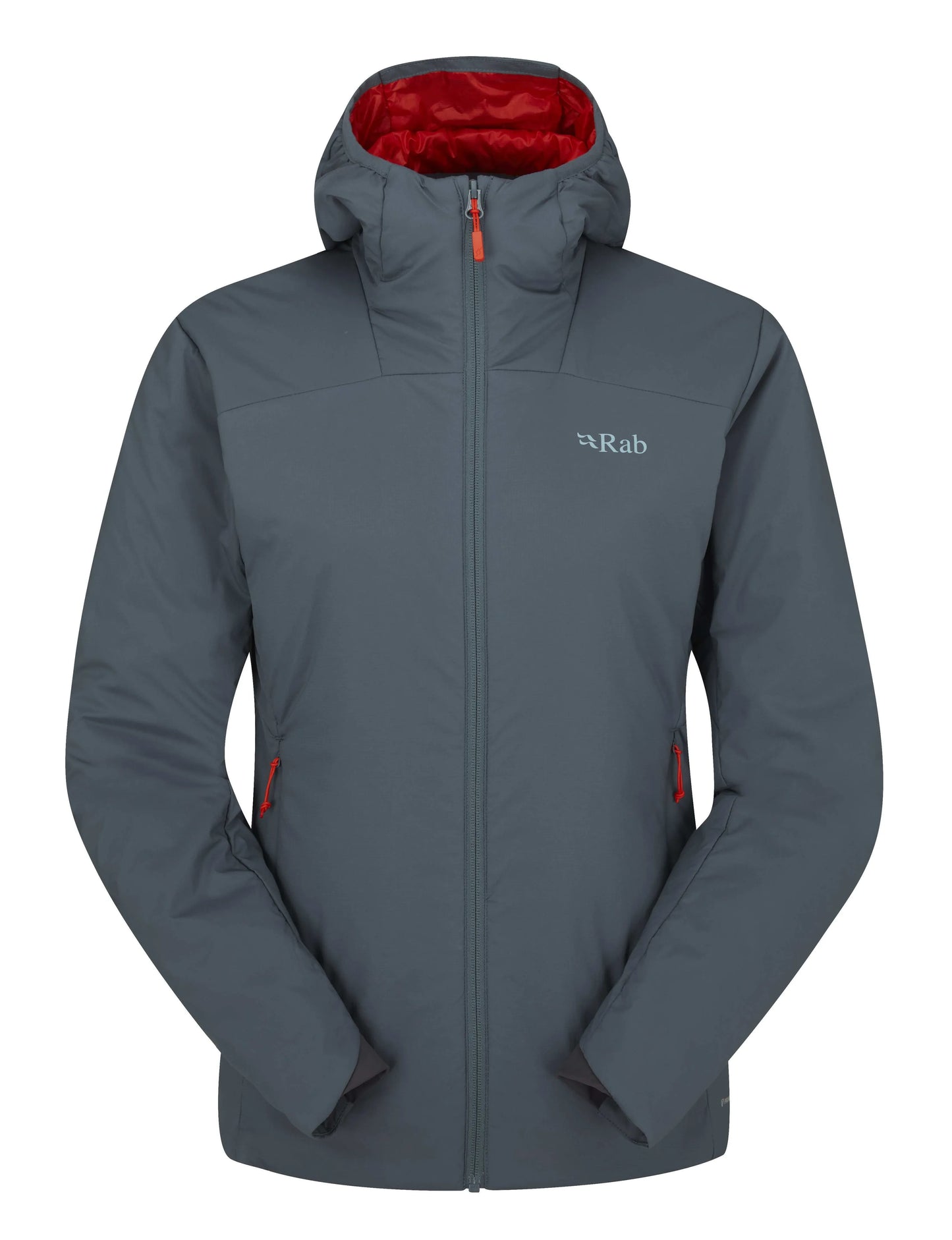 Rab Xenair Alpine Light Jacket Wmns Orion Blue / 16/XL