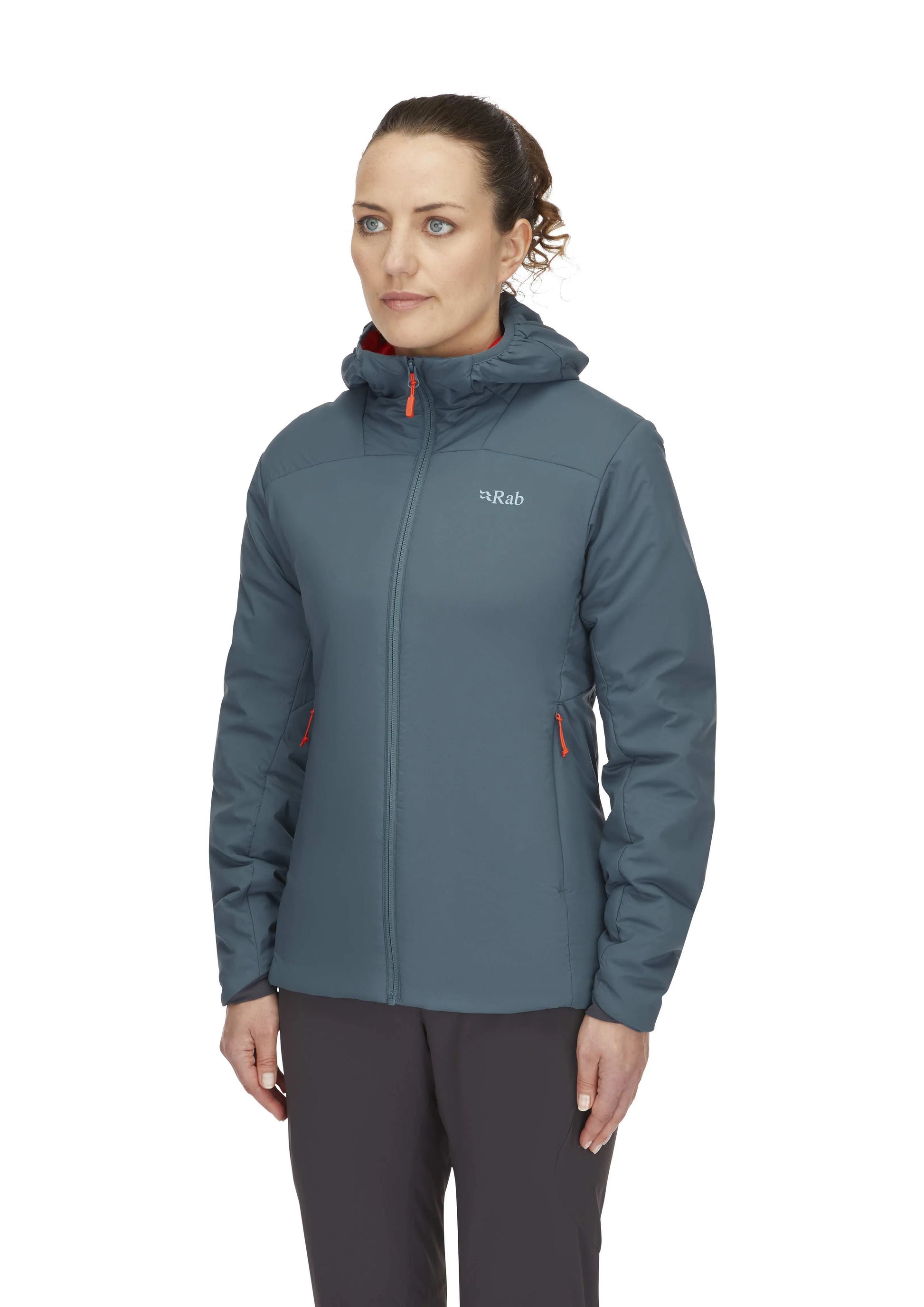 Rab Xenair Alpine Light Jacket Wmns Orion Blue / 16/XL