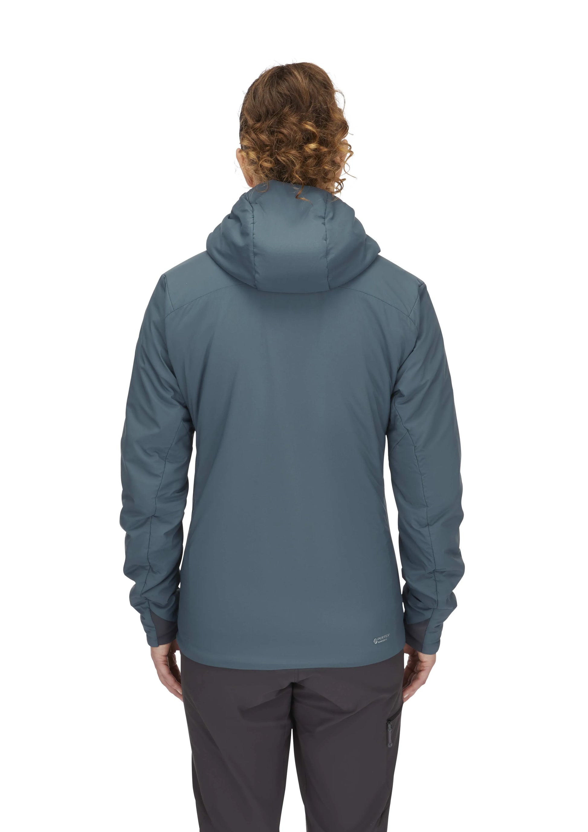 Rab Xenair Alpine Light Jacket Wmns Orion Blue / 16/XL