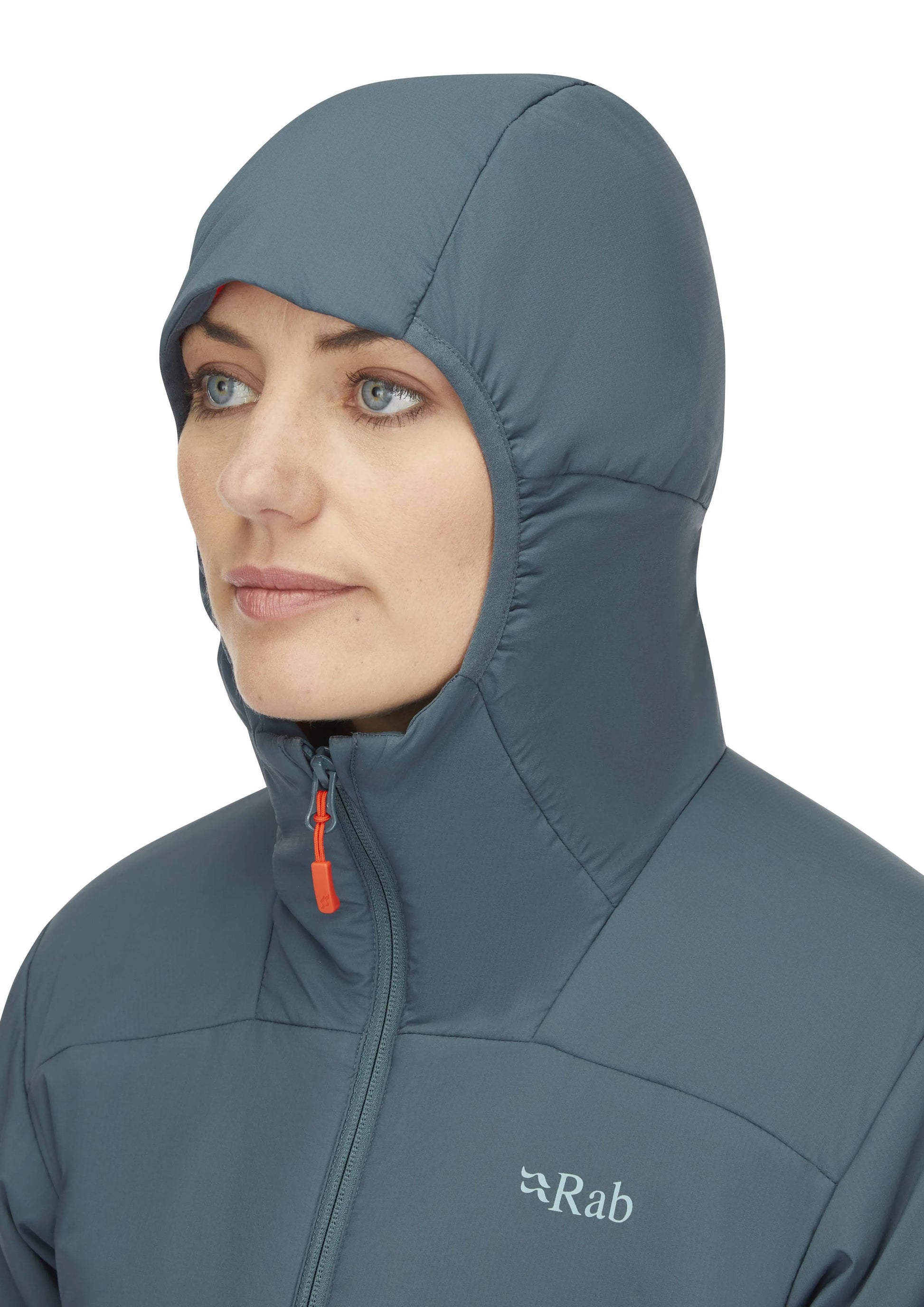 Rab Xenair Alpine Light Jacket Wmns Orion Blue / 16/XL