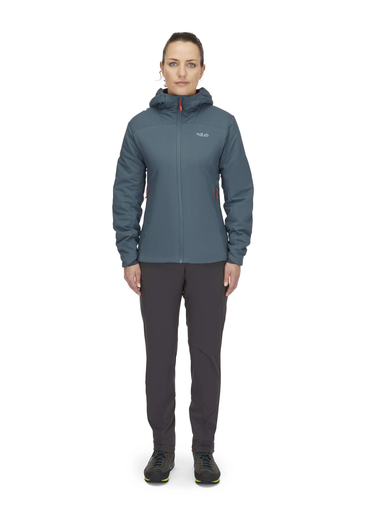 Rab Xenair Alpine Light Jacket Wmns Orion Blue / 16/XL