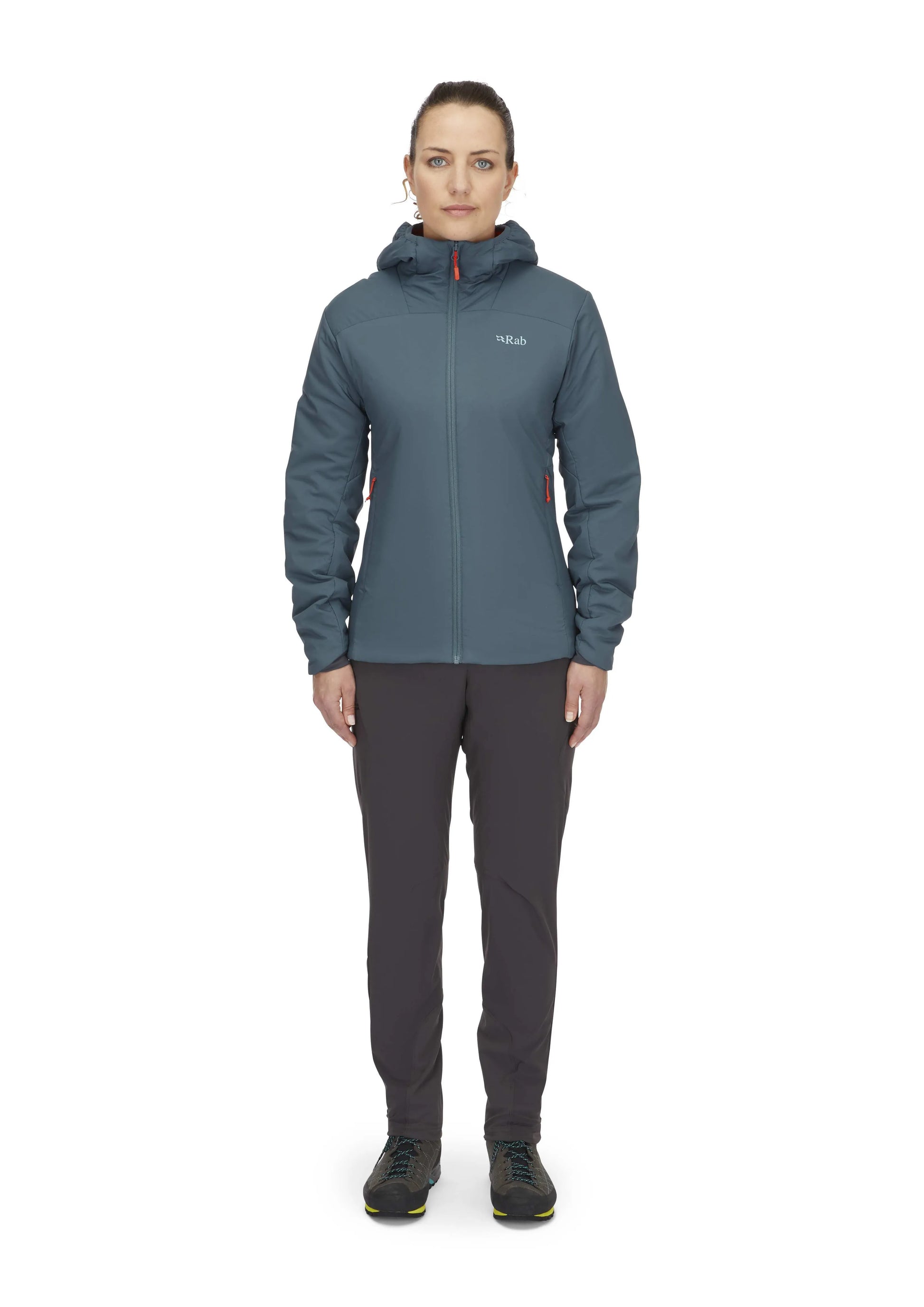 Rab Xenair Alpine Light Jacket Wmns Orion Blue / 16/XL