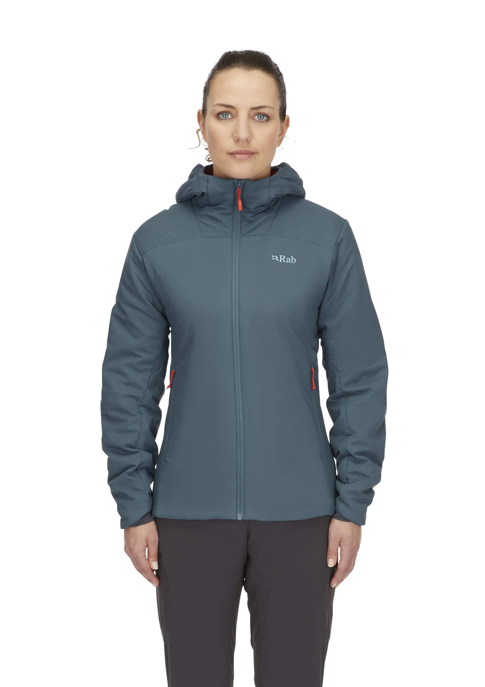 Rab Xenair Alpine Light Jacket Wmns Orion Blue / 16/XL
